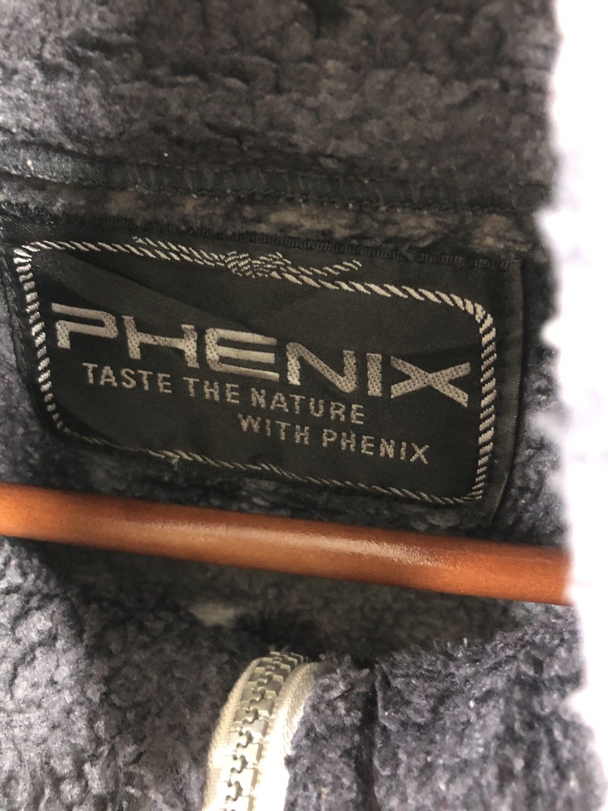 Japanese Brand Phenix x Polartec Sherpa Sweater Weather Size US L / EU 52-54 / 3 - 3 Thumbnail