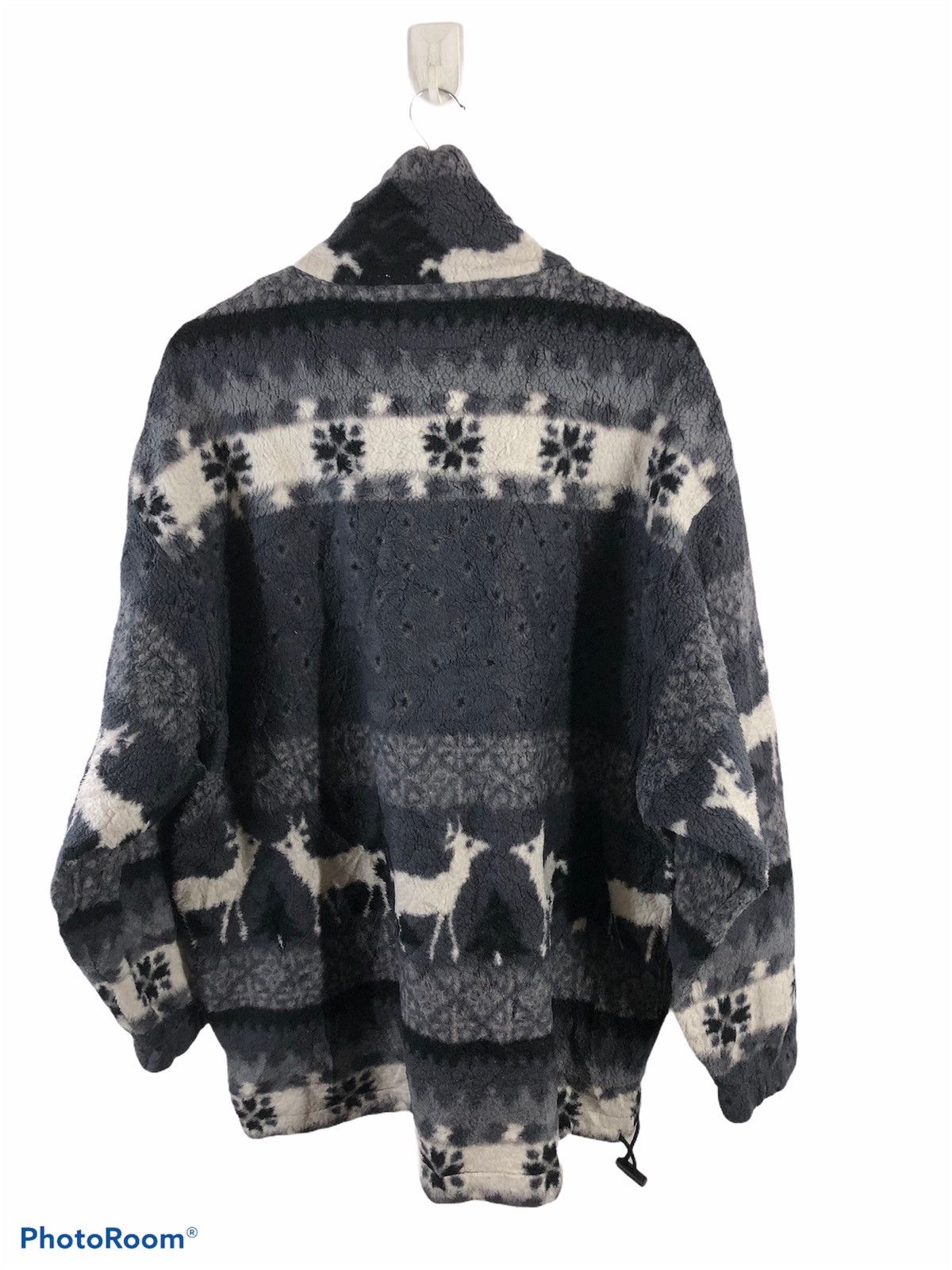 Japanese Brand Phenix x Polartec Sherpa Sweater Weather Size US L / EU 52-54 / 3 - 2 Thumbnail