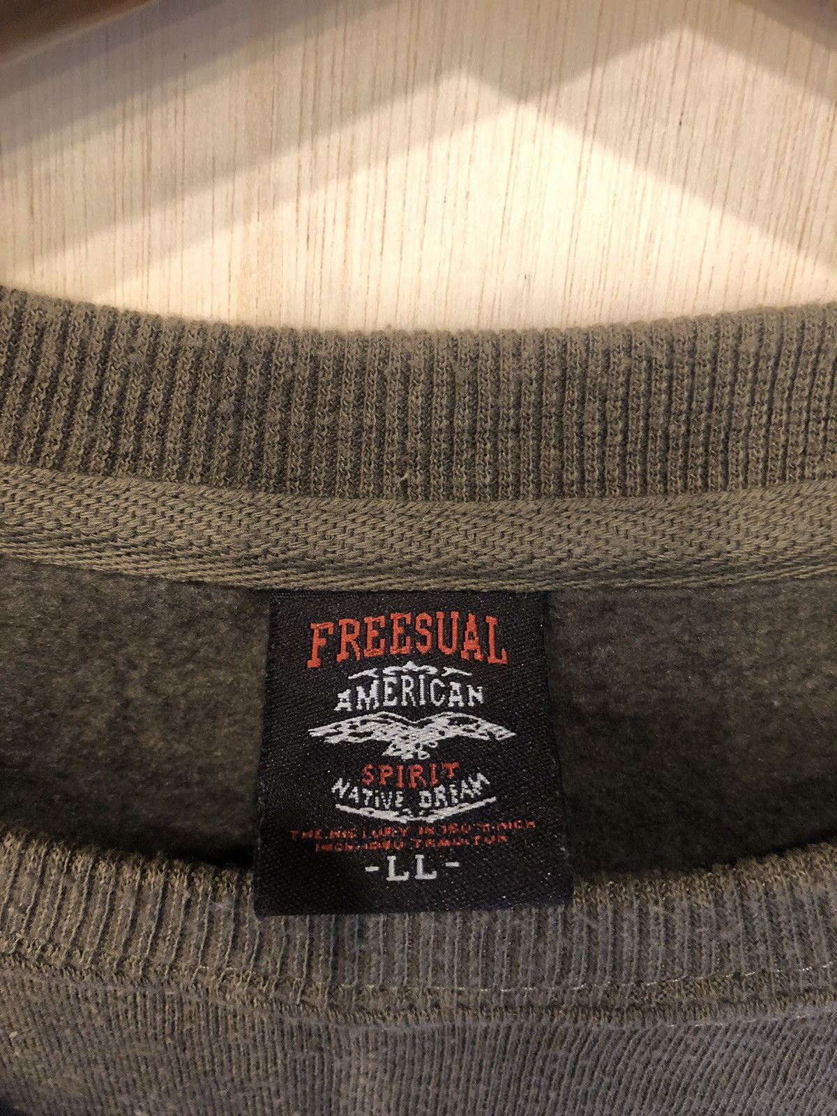 Other US AIR FORCE sweater Size US XL / EU 56 / 4 - 3 Thumbnail