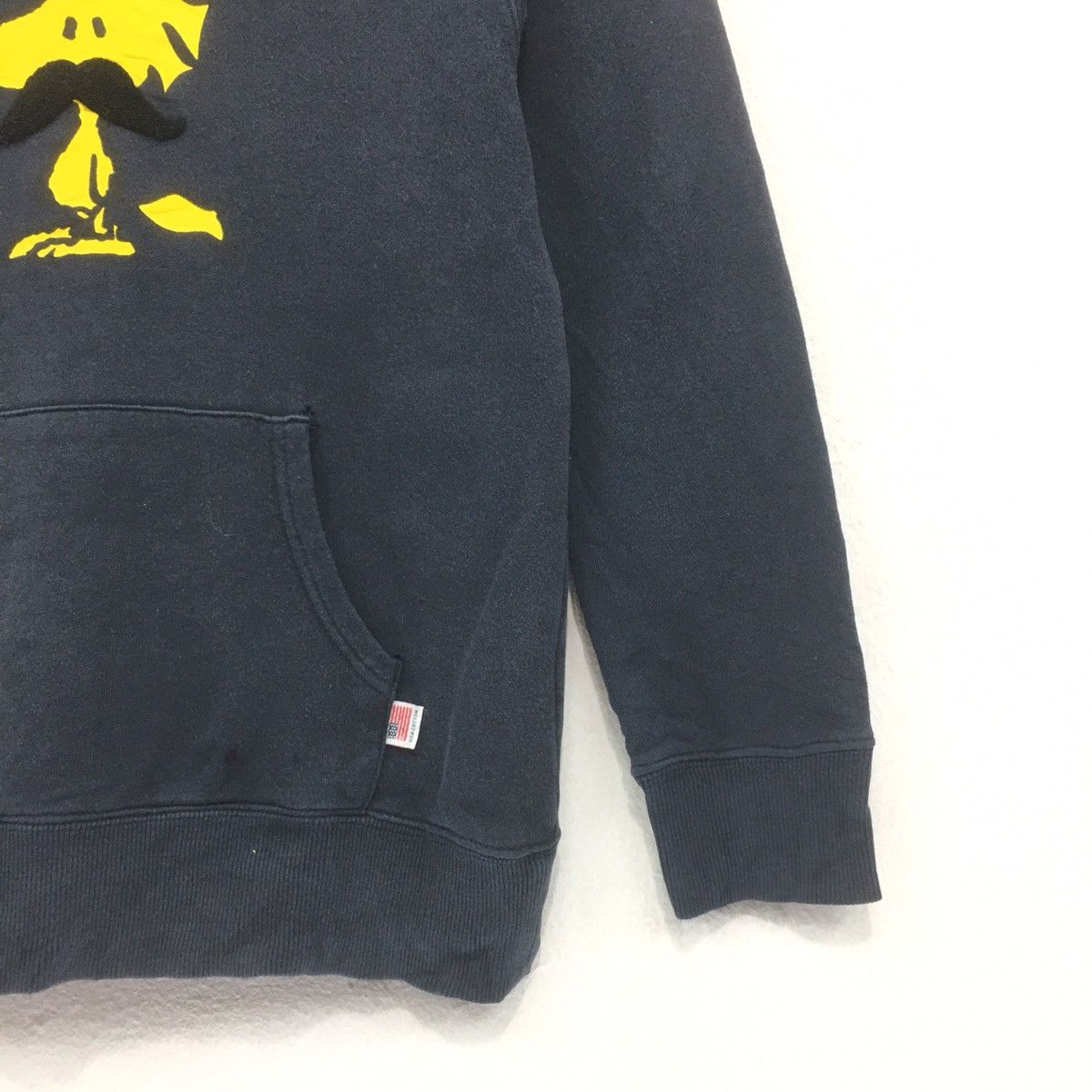 Cartoon Network × Peanuts × Vintage Peanuts Snoopy Sweatshirt Woodstock Skate Beach Flying Ace Size M / US 6-8 / IT 42-44 - 3 Thumbnail
