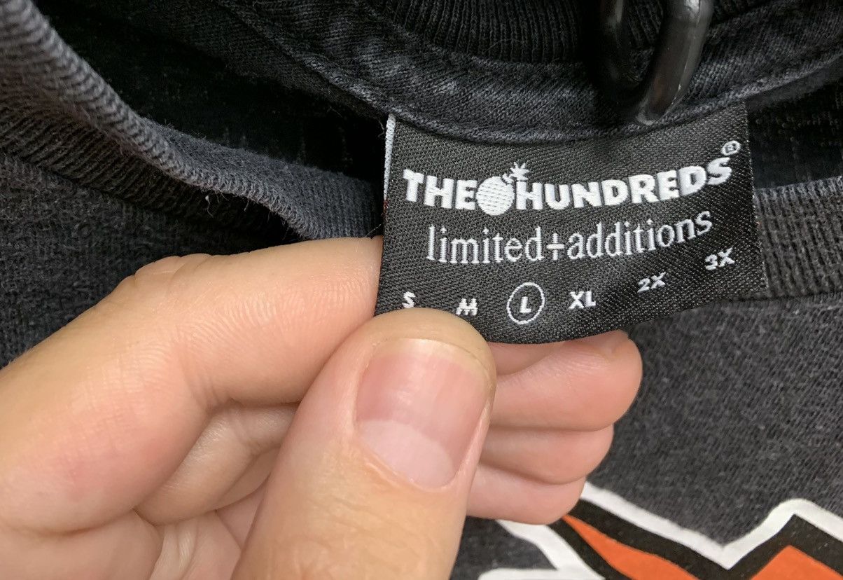 The Hundreds The hundreds benny gold bomb t-shirt L sz made in Usa Size US L / EU 52-54 / 3 - 4 Thumbnail