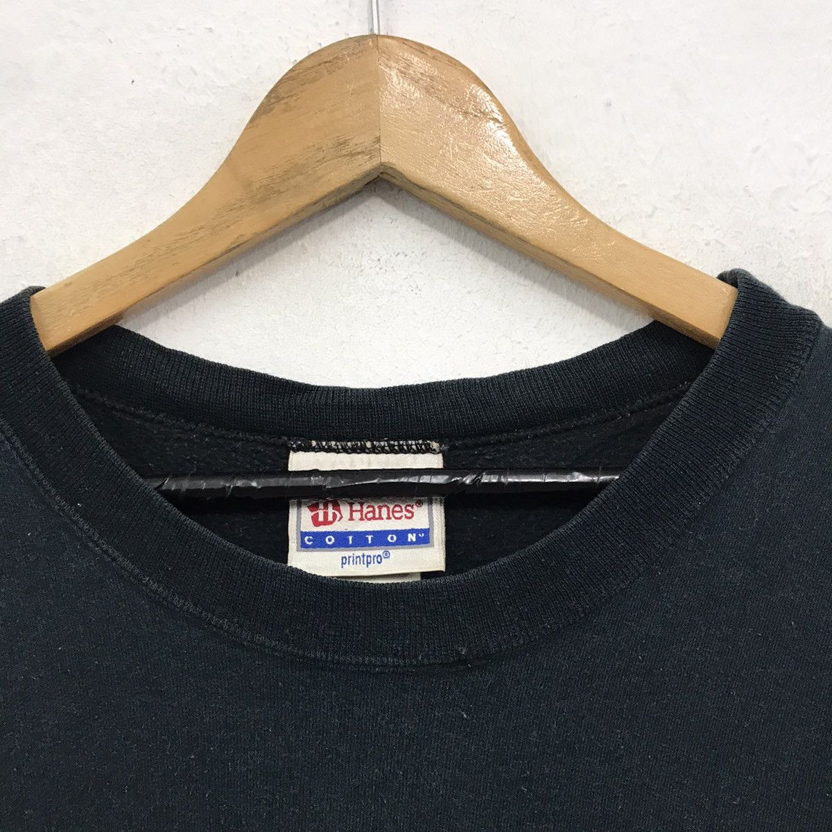 Hanes × Vintage Hanes Sweatshirt Brahman Highest Universal Principle Size US XL / EU 56 / 4 - 6 Thumbnail