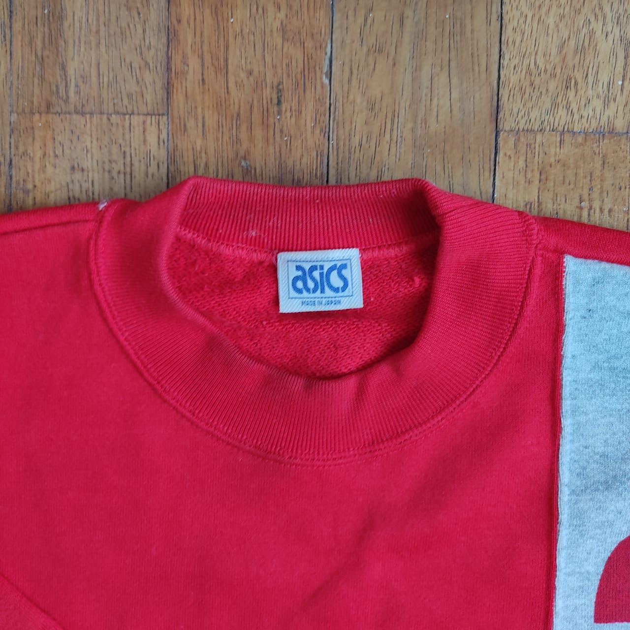 Asics × Japanese Brand vintage Asics Japan SW 7 Size US L / EU 52-54 / 3 - 3 Thumbnail