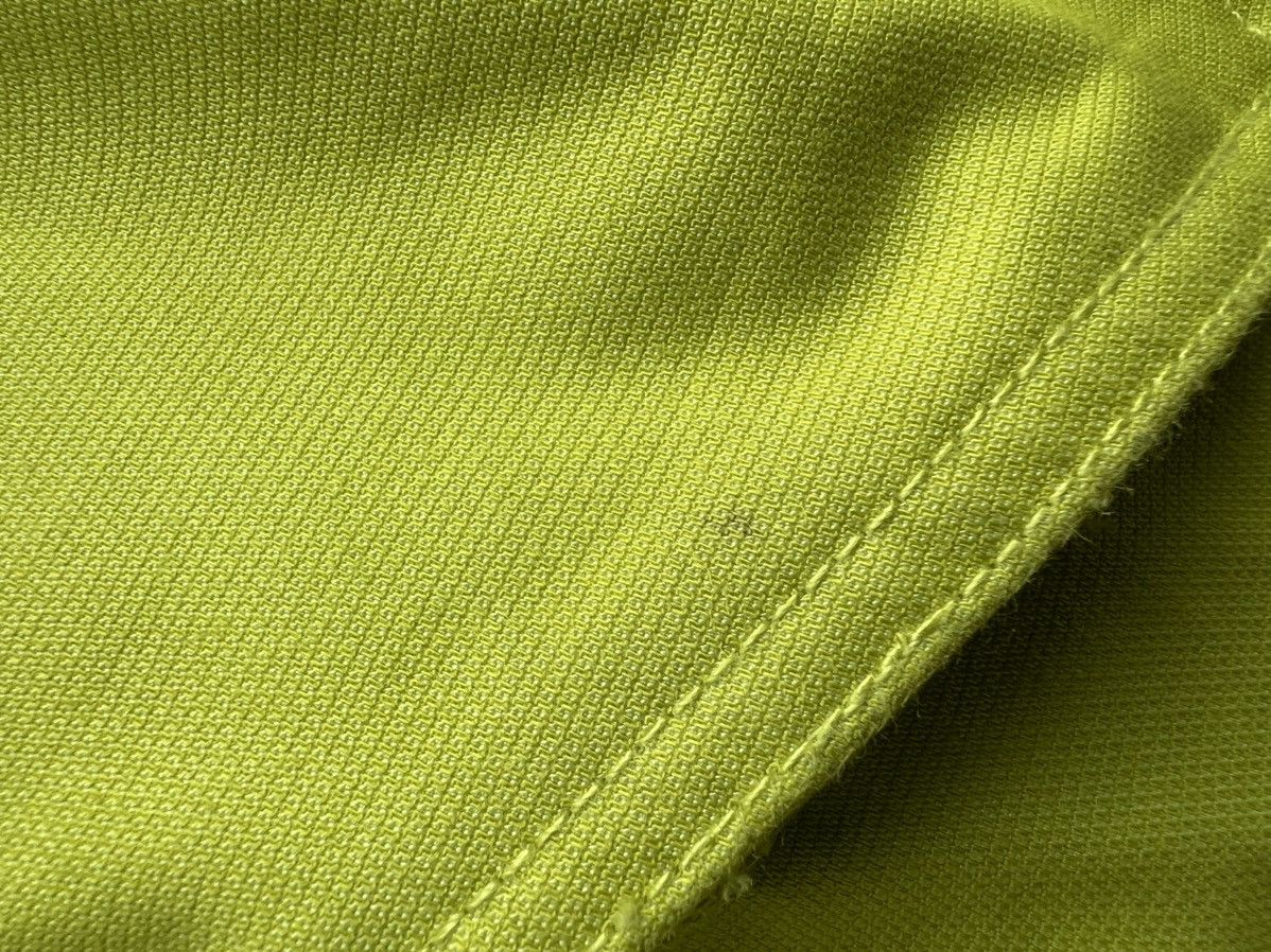 Oakley × Vintage RARE OAKLEY GREEN FLUORESCENT J-STYLES PANTS Size US 28 / EU 44 - 22 Thumbnail