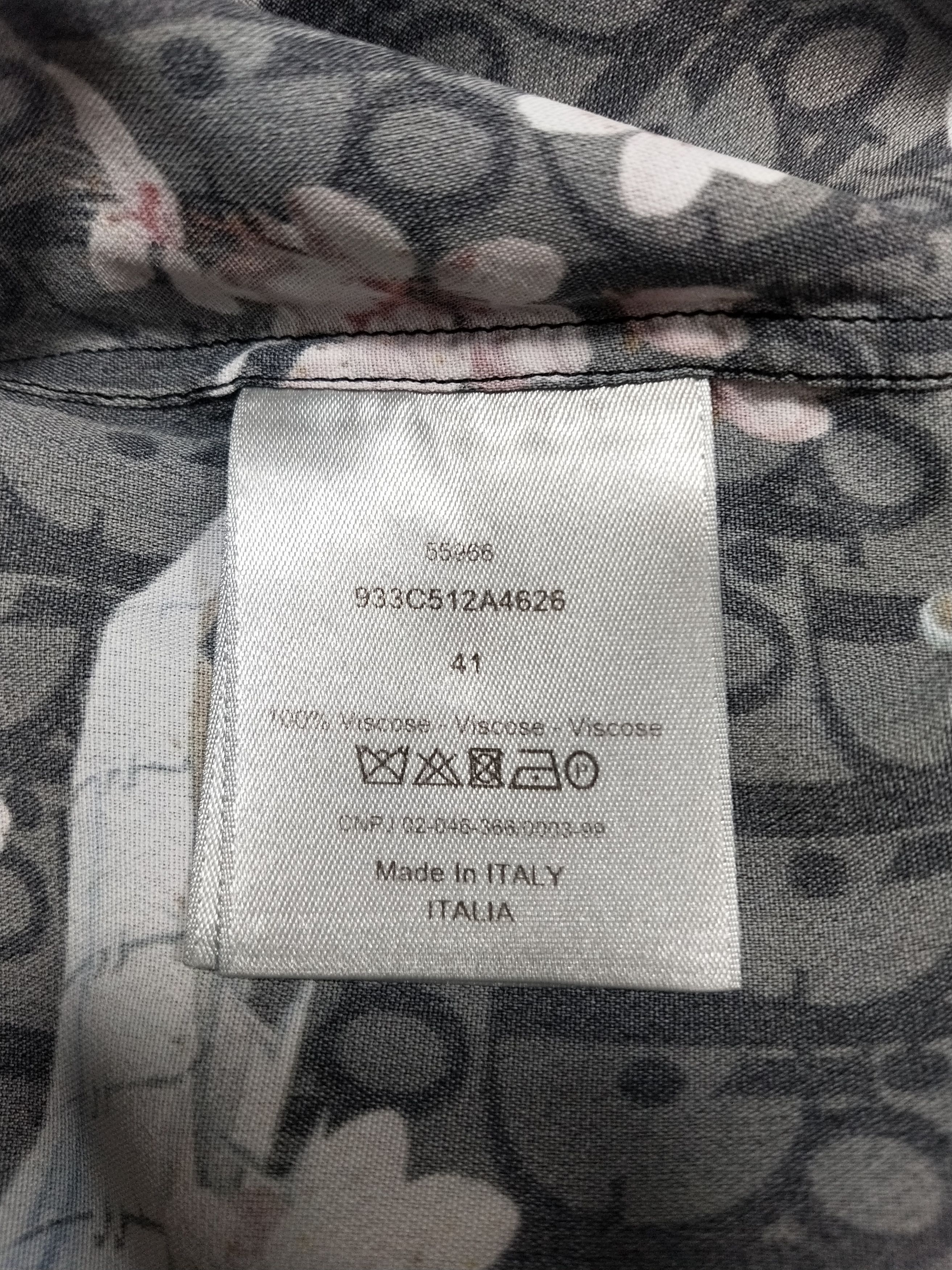 Dior Sorayama Printed Button Up Shirt Size US XXL / EU 58 / 5 - 5 Thumbnail