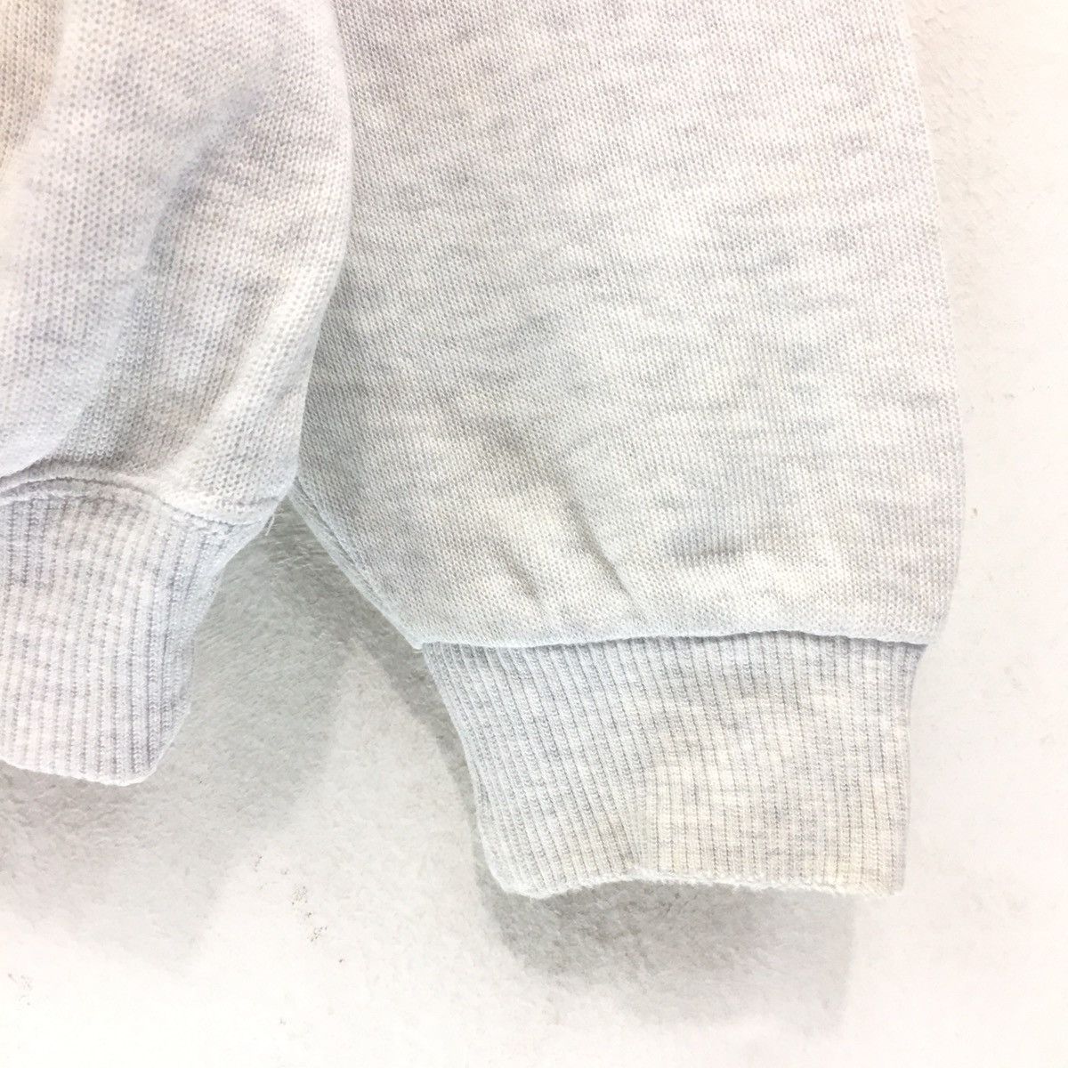 Japanese Brand × Vintage World Polo Sweatshirt Spellout World Polo Championship Size US M / EU 48-50 / 2 - 6 Thumbnail