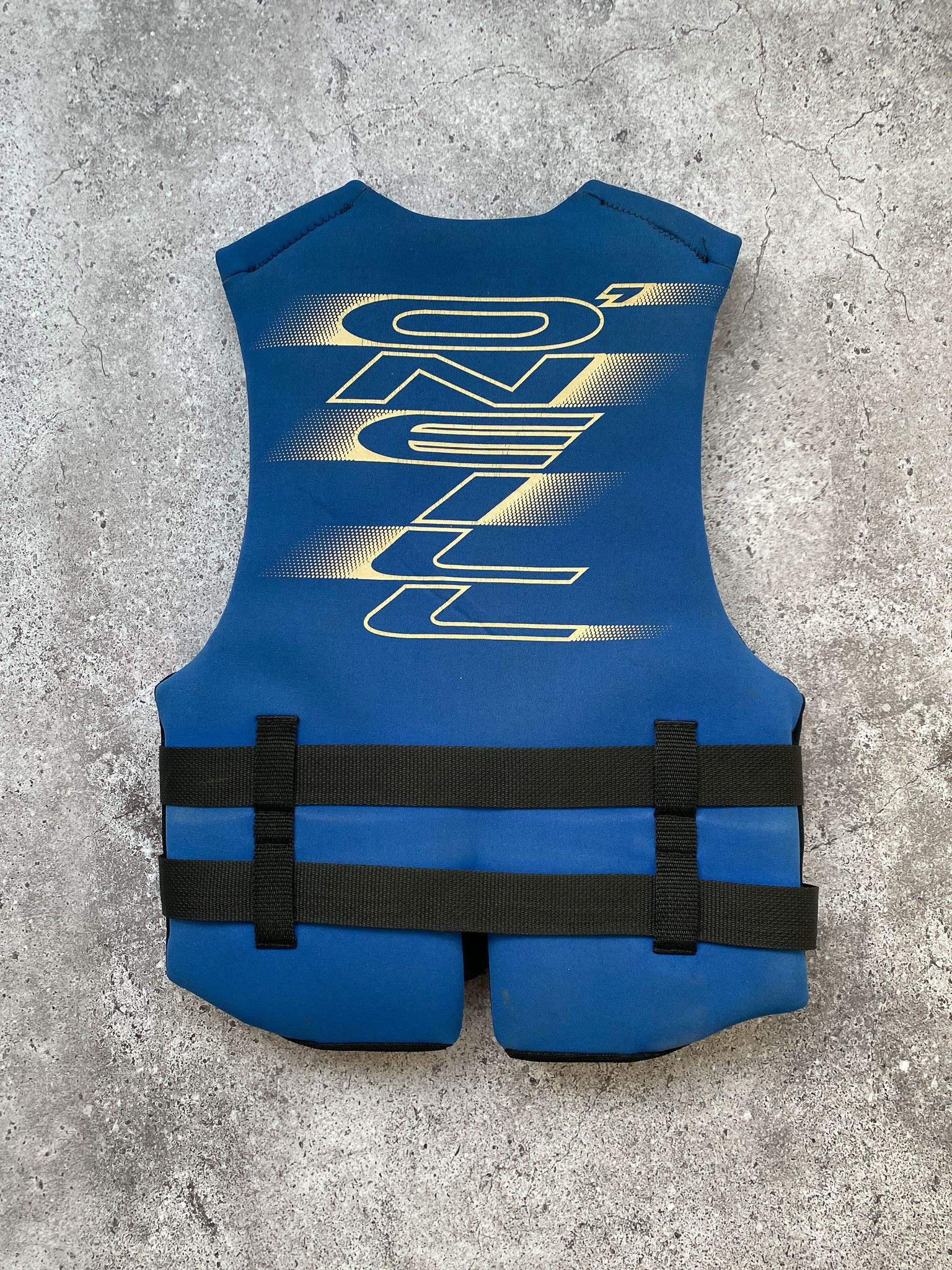 O'Neill Vintage Oneill Life Vest Gilet Size US M / EU 48-50 / 2 - 1 Thumbnail