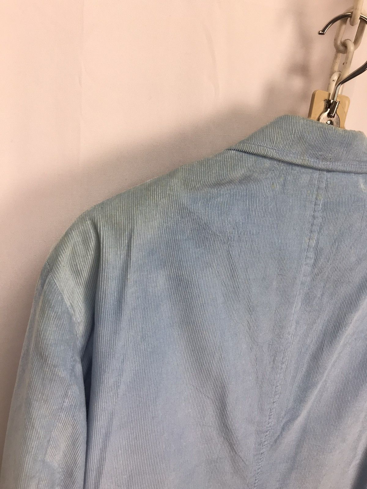 Polo Ralph Lauren × Vintage Vintage polo Ralph Lauren distressed cudroy coat Italy Size US M / EU 48-50 / 2 - 8 Thumbnail