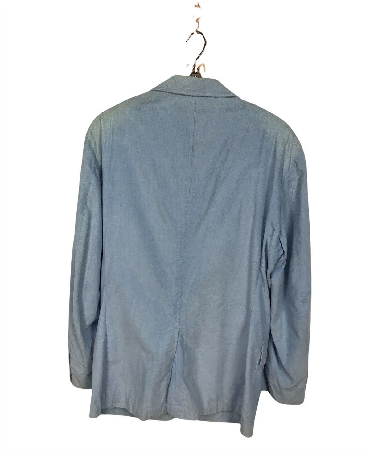 Polo Ralph Lauren × Vintage Vintage polo Ralph Lauren distressed cudroy coat Italy Size US M / EU 48-50 / 2 - 2 Thumbnail