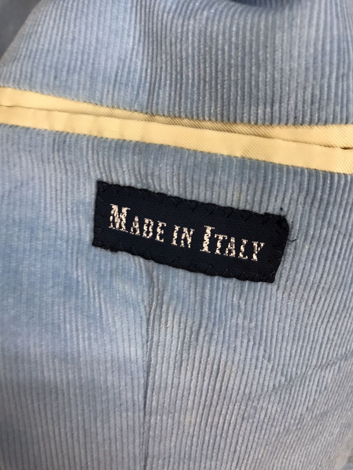 Polo Ralph Lauren × Vintage Vintage polo Ralph Lauren distressed cudroy coat Italy Size US M / EU 48-50 / 2 - 4 Thumbnail