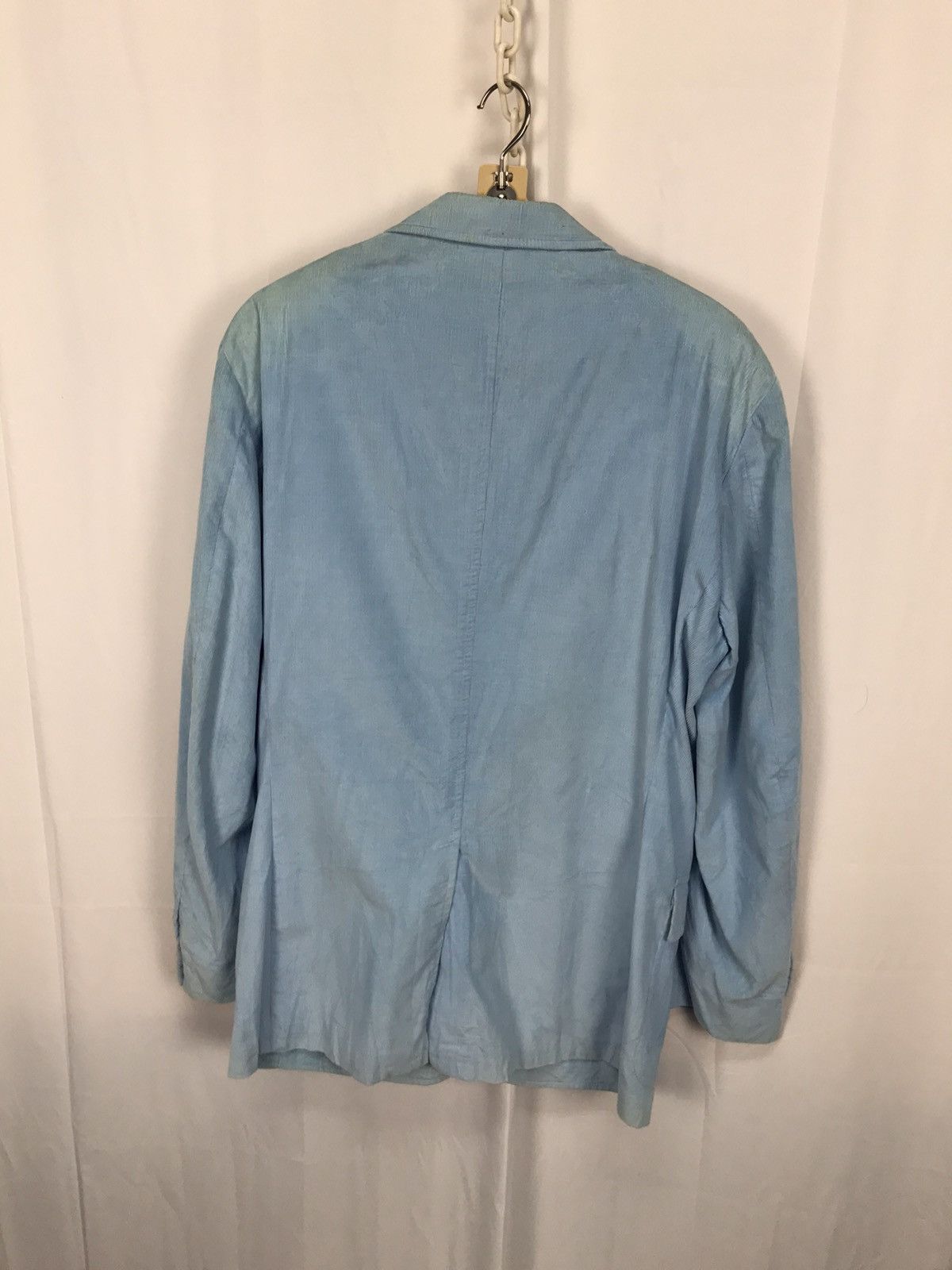 Polo Ralph Lauren × Vintage Vintage polo Ralph Lauren distressed cudroy coat Italy Size US M / EU 48-50 / 2 - 10 Thumbnail