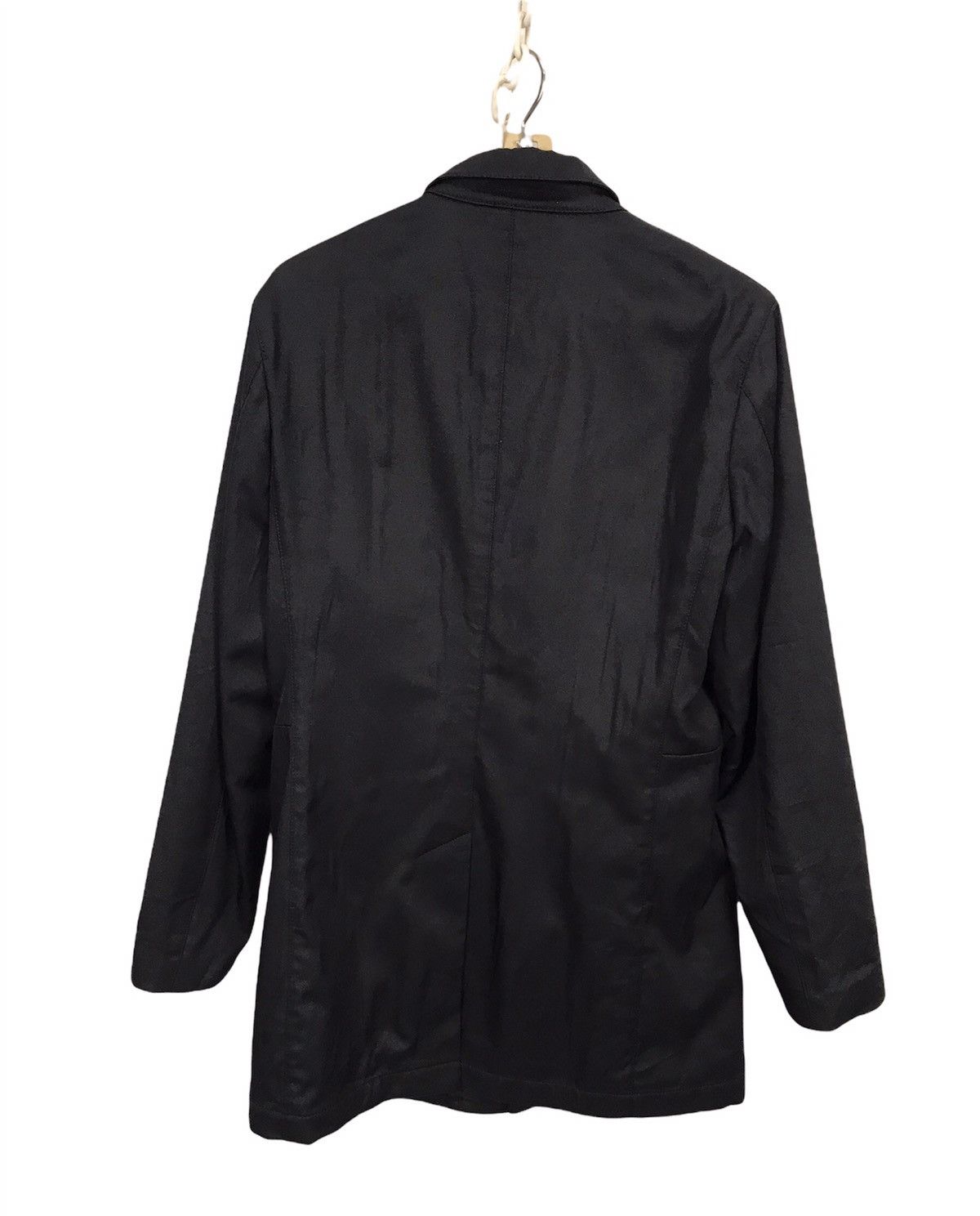 Calvin Klein Calvin Klein zipper long jacket Size US S / EU 44-46 / 1 - 2 Thumbnail