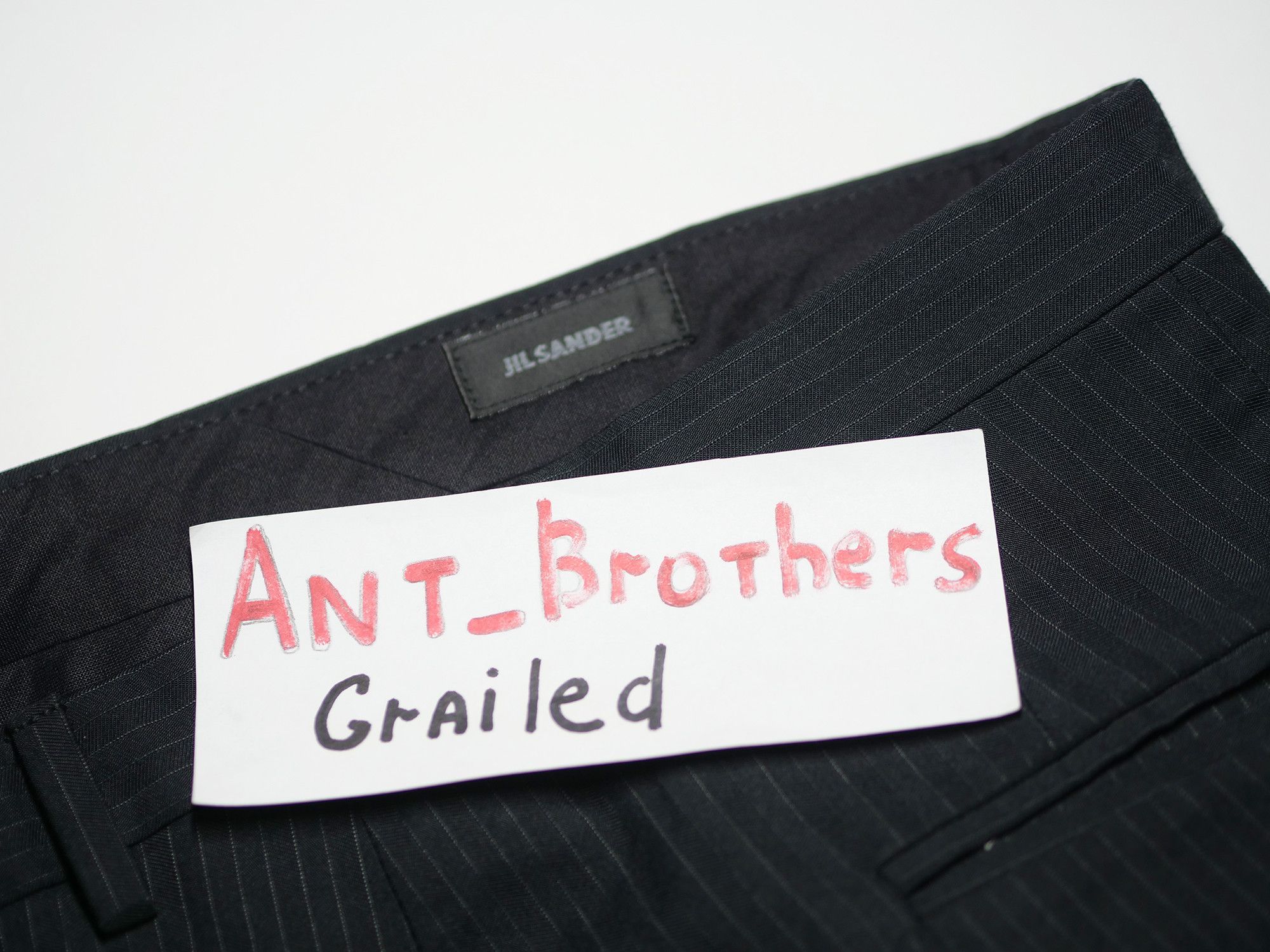 Jil Sander Jil Sander pants Size US 32 / EU 48 - 8 Thumbnail