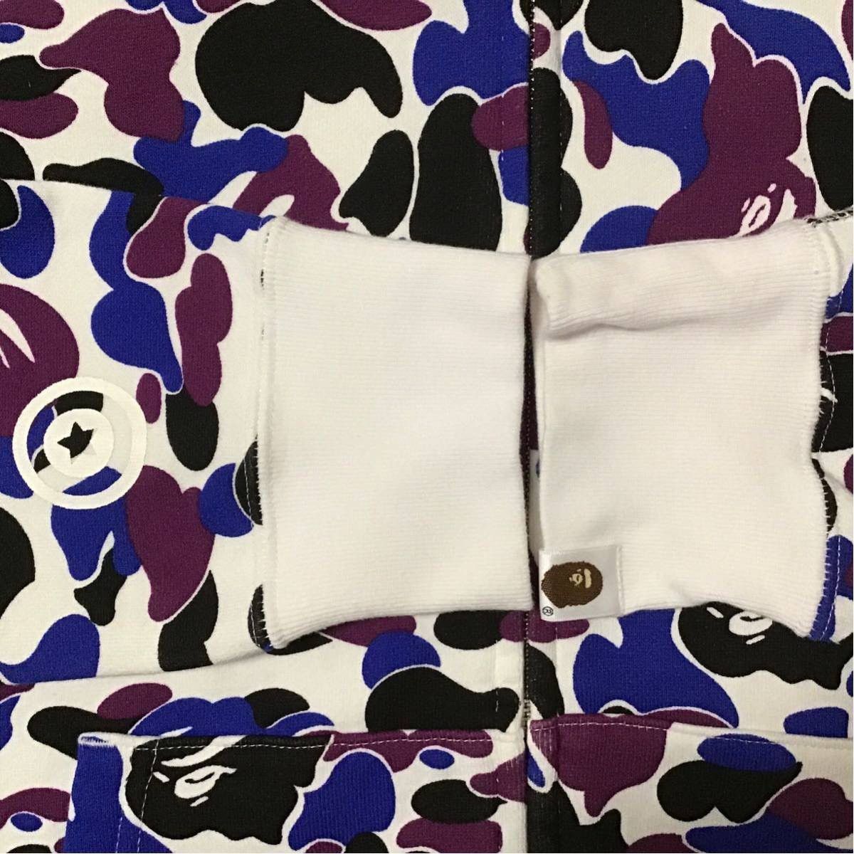 Bape 🔥Hong Kong color camo🔥 tiger full zip hoodie BAPE ape Size US M / EU 48-50 / 2 - 6 Thumbnail