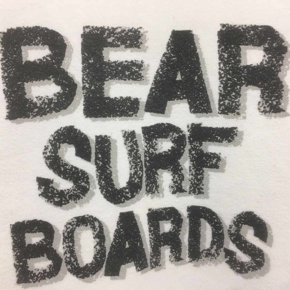 Vintage Vintage BEAR SURFBOARDS Sweatshirt Crewneck BigLogo Size US M / EU 48-50 / 2 - 4 Thumbnail