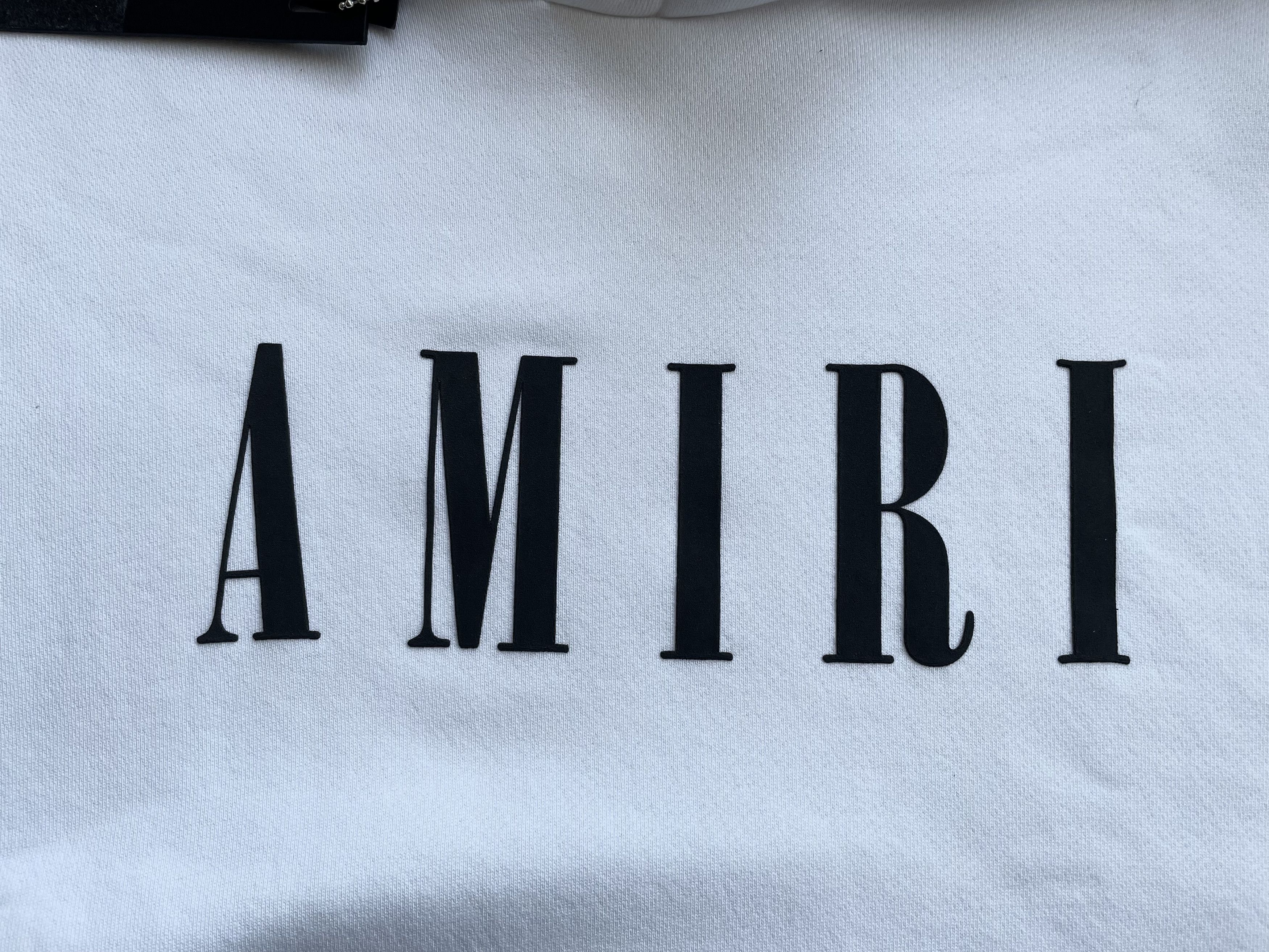 Amiri Core Logo White Hoodie Size US XXL / EU 58 / 5 - 3 Thumbnail