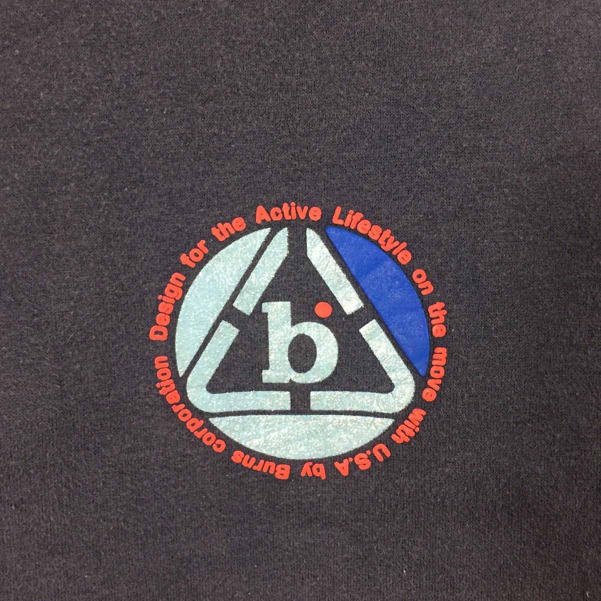 Other Vintage Burns Corporation Sweatshirt Size US M / EU 48-50 / 2 - 3 Thumbnail