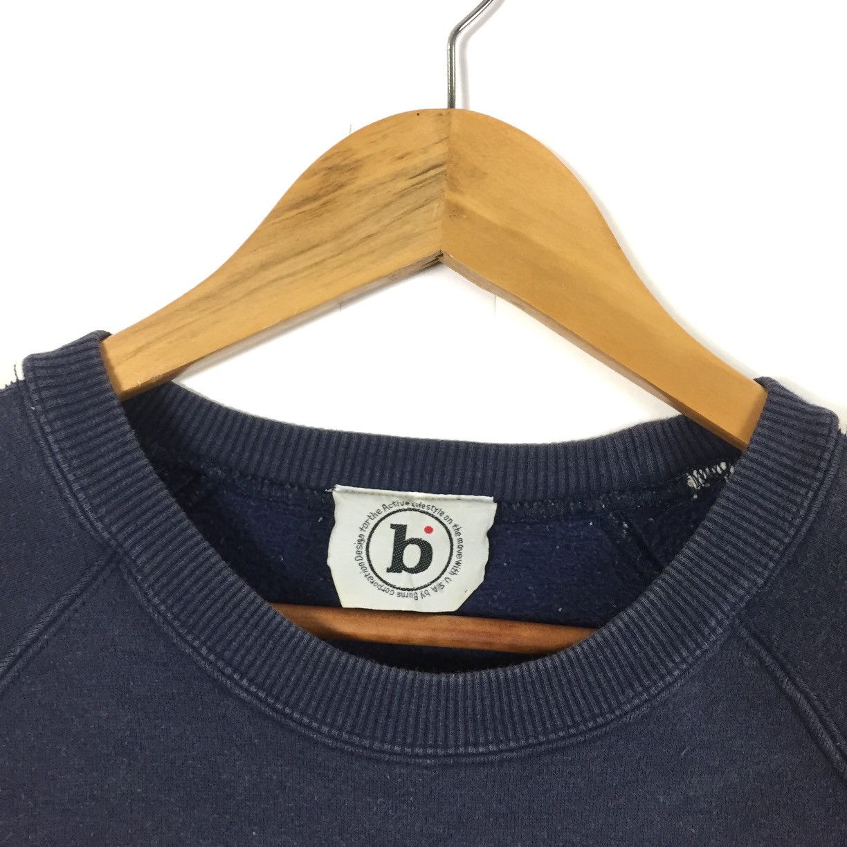 Other Vintage Burns Corporation Sweatshirt Size US M / EU 48-50 / 2 - 5 Thumbnail