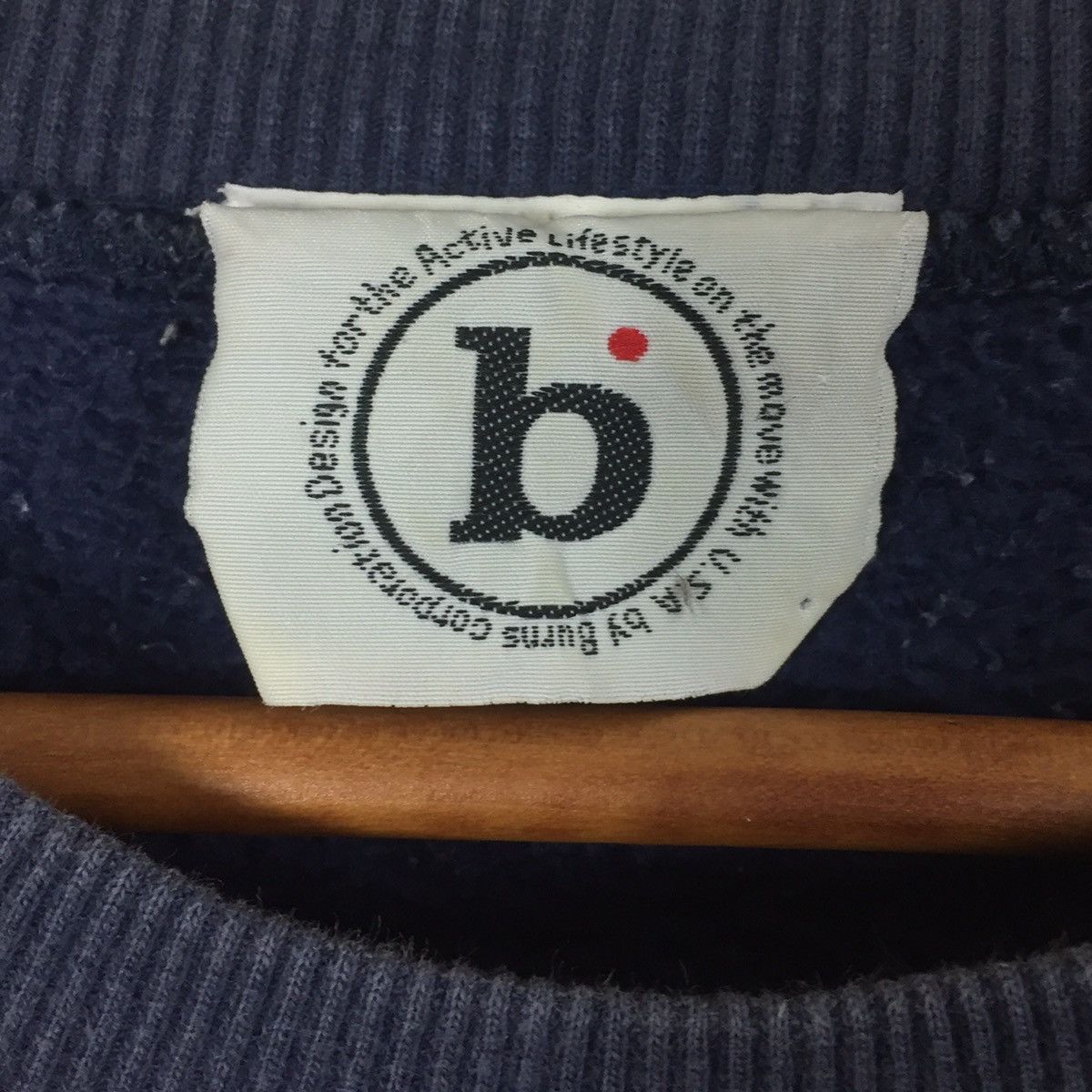Other Vintage Burns Corporation Sweatshirt Size US M / EU 48-50 / 2 - 7 Thumbnail