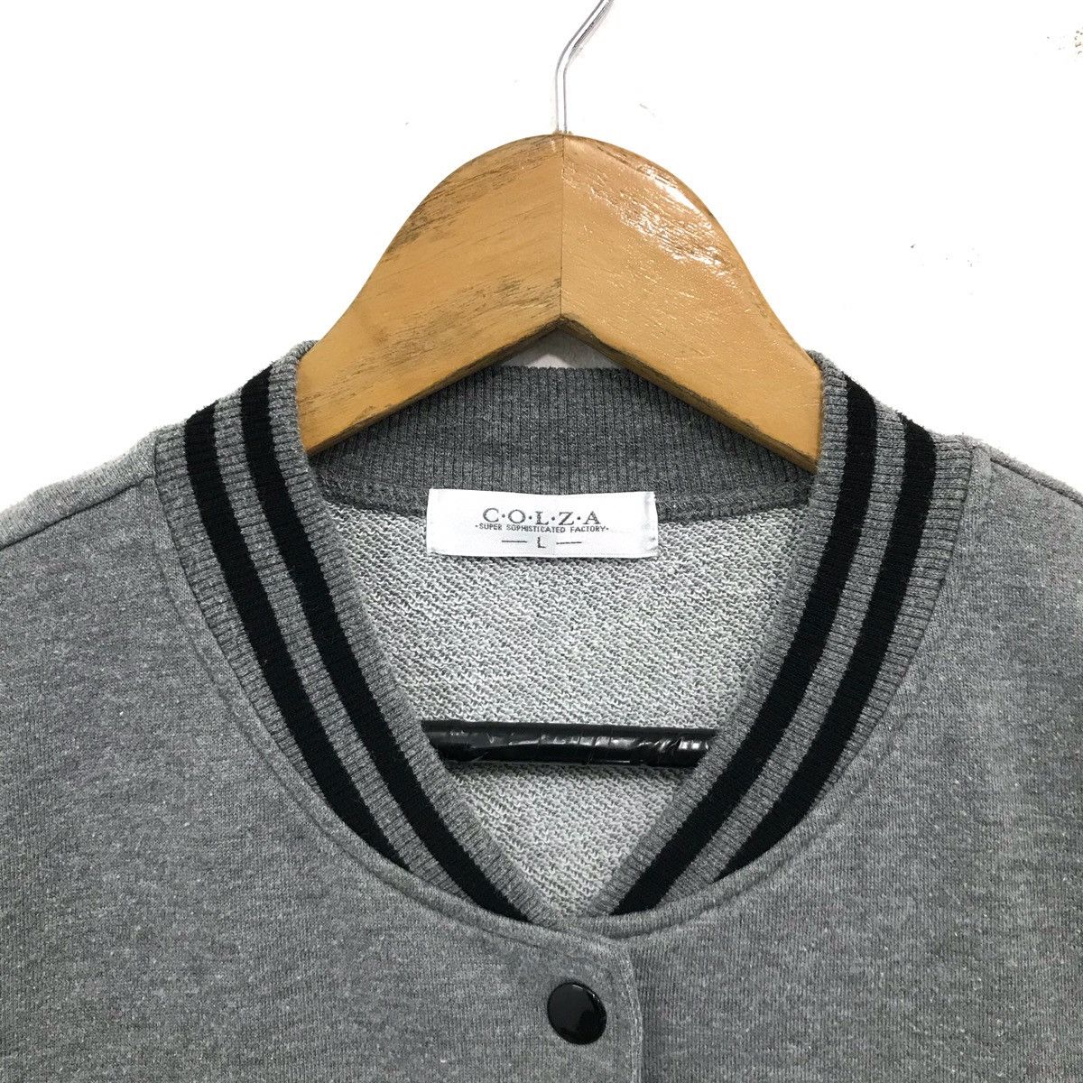 Japanese Brand Vintage Varsity Jacket Embroidery Varsity College Size US S / EU 44-46 / 1 - 4 Thumbnail
