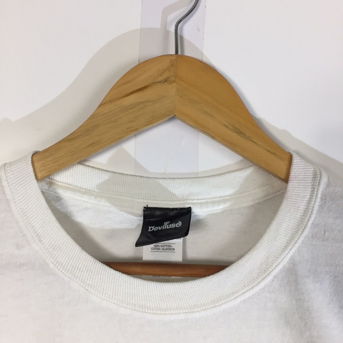 Icecream × Japanese Brand DVUS I Scream World Peace Sweatshirt Long Sleeve Size US M / EU 48-50 / 2 - 6 Thumbnail