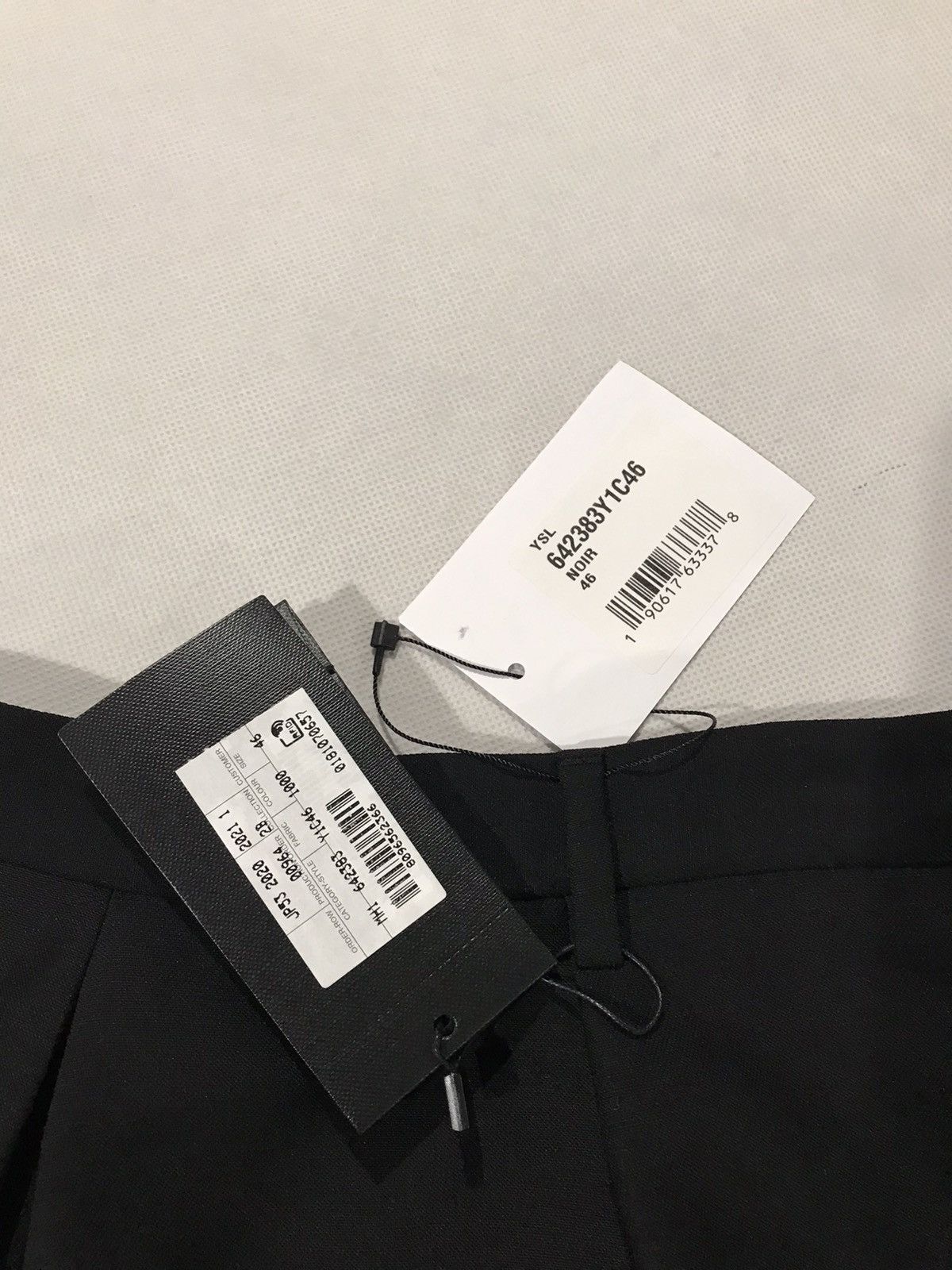 Saint Laurent Paris Saint Laurent baggy pants. 46/32. $1090 Size US 32 / EU 48 - 4 Thumbnail