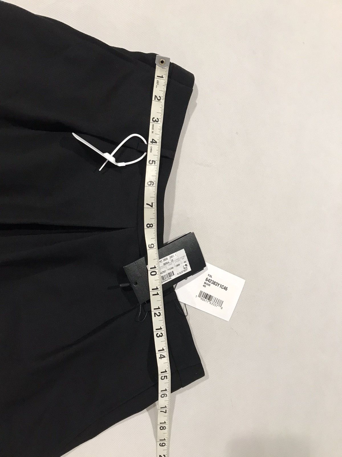 Saint Laurent Paris Saint Laurent baggy pants. 46/32. $1090 Size US 32 / EU 48 - 5 Thumbnail