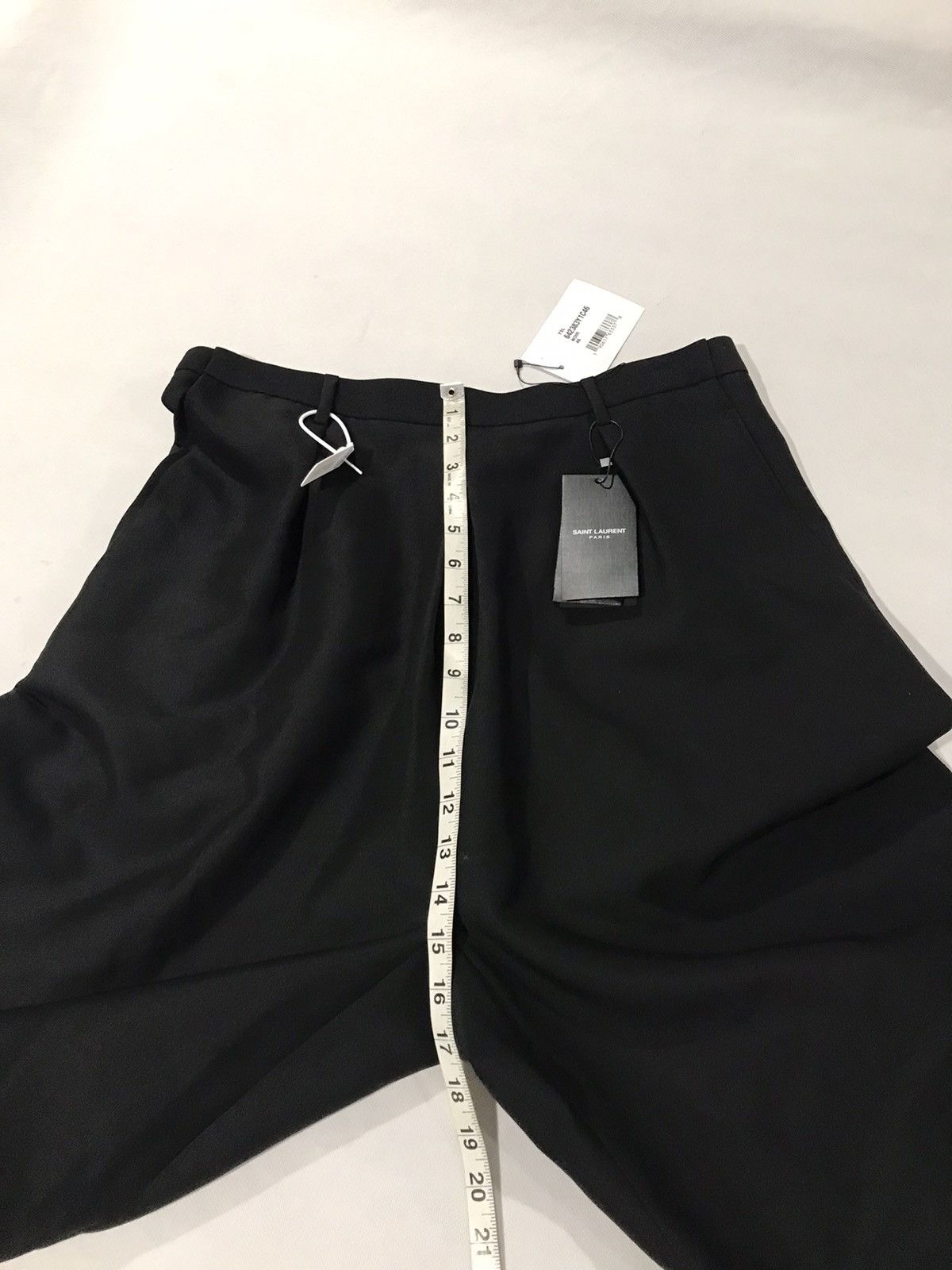 Saint Laurent Paris Saint Laurent baggy pants. 46/32. $1090 Size US 32 / EU 48 - 10 Thumbnail