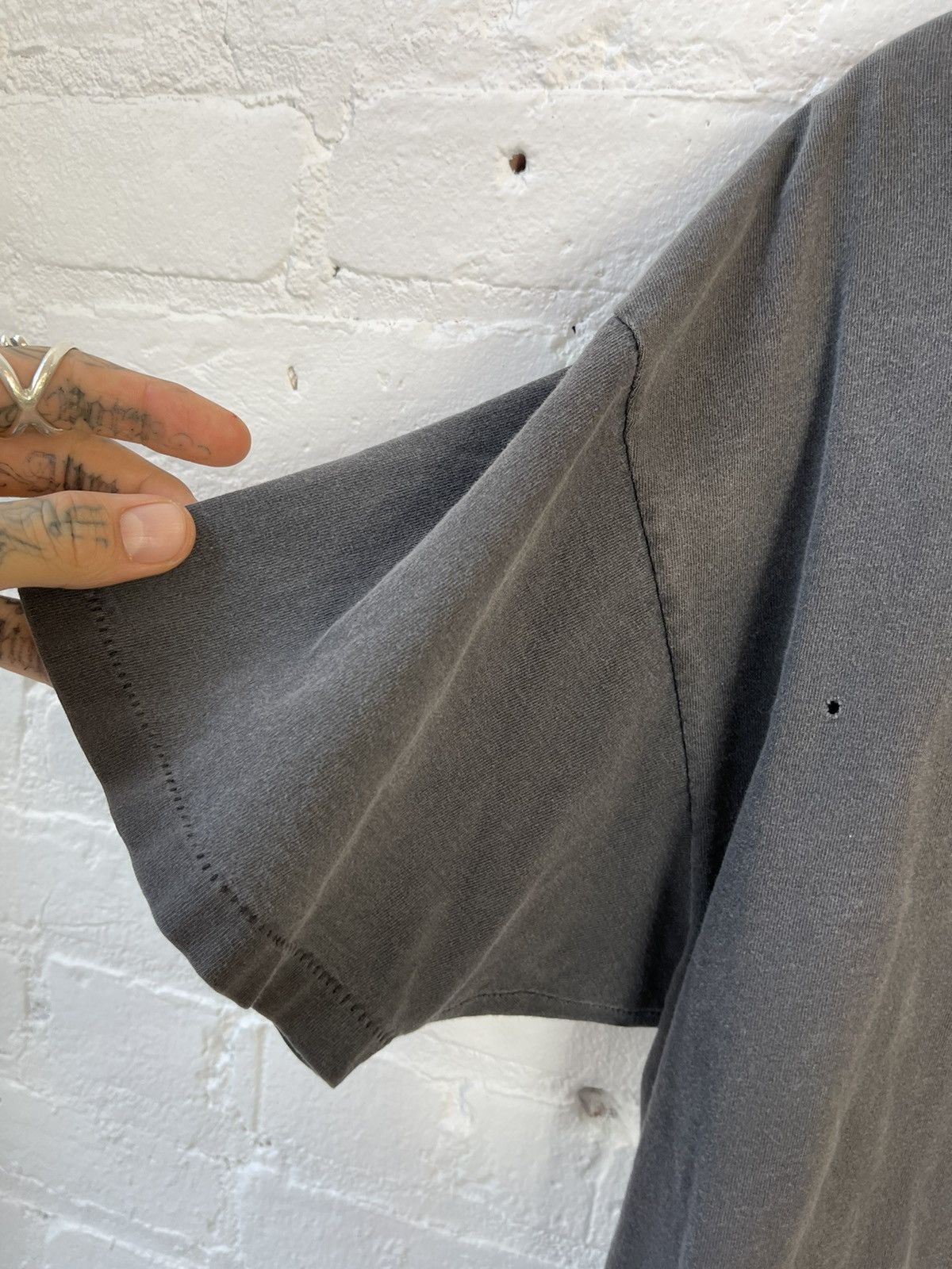 Camel × Vintage Vintage 90s CAMEL SINGLE STITCH BLACK SHIRT Size US XL / EU 56 / 4 - 3 Thumbnail
