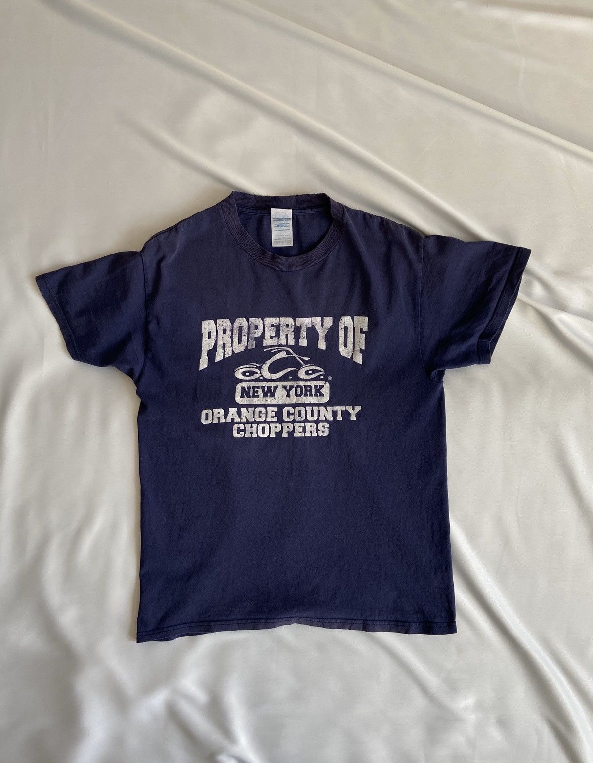 Band Tees Orange County Choppers rare vintage Size US M / EU 48-50 / 2 - 6 Thumbnail