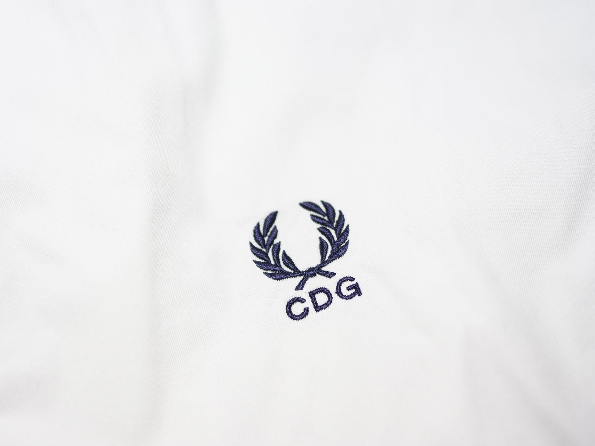 Fred Perry X Comme des Garcons shirt jacket
