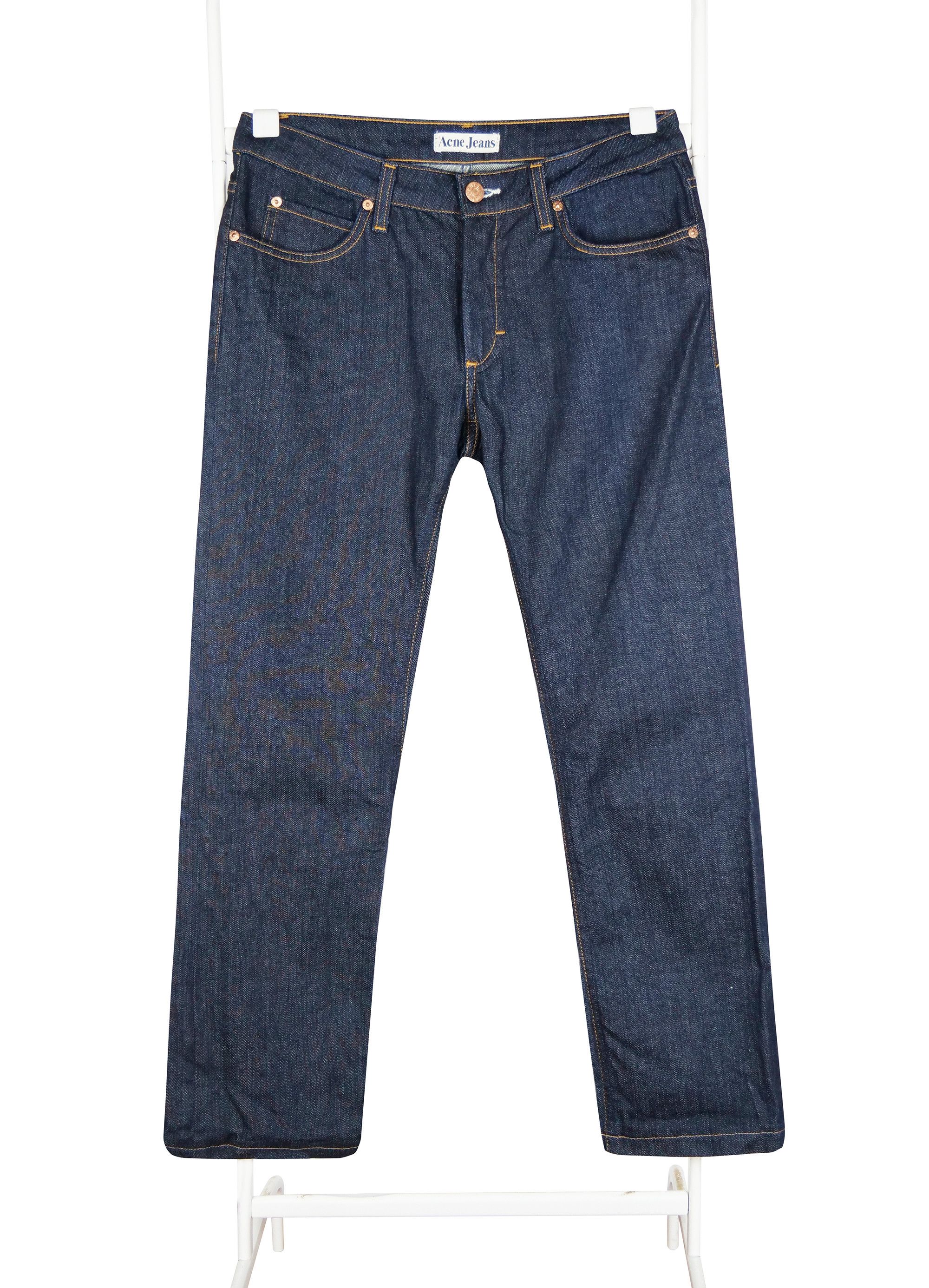 Acne Studios Acne Jeans denim pants Size US 30 / EU 46 - 2 Thumbnail