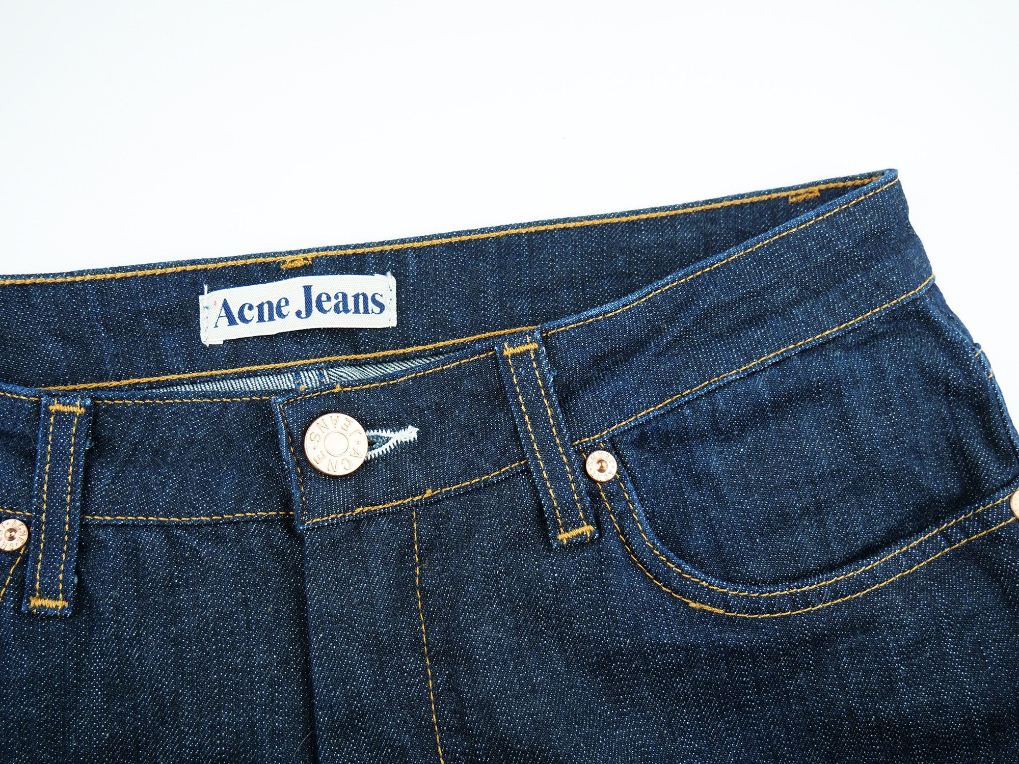 Acne Studios Acne Jeans denim pants Size US 30 / EU 46 - 3 Thumbnail