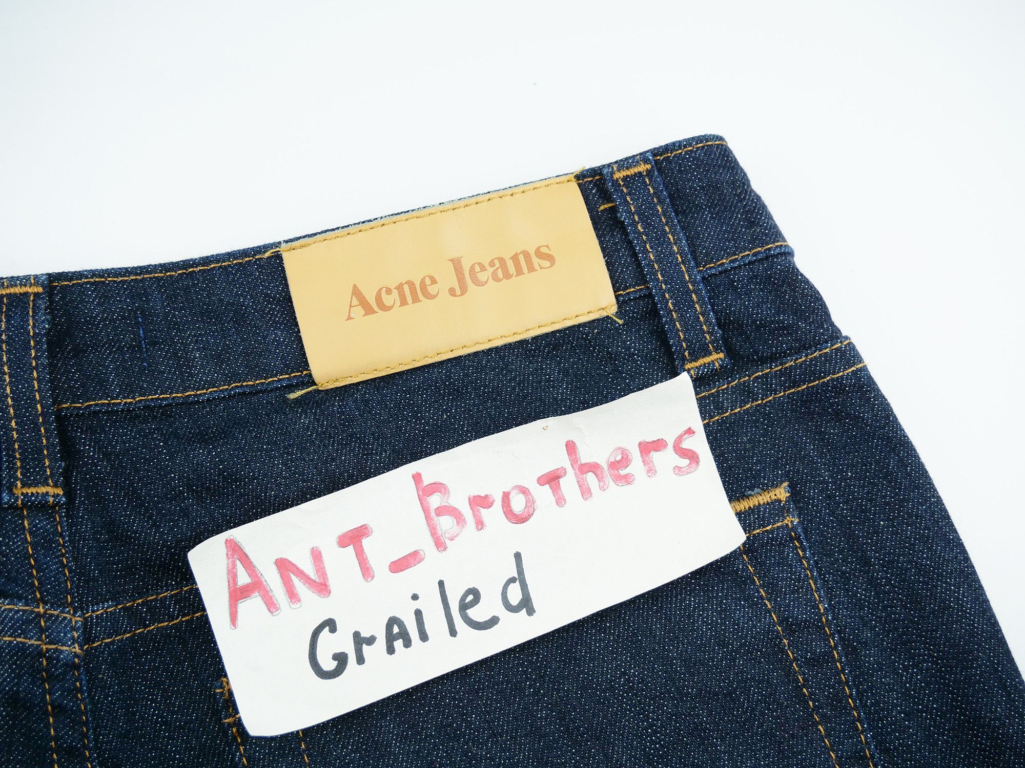 Acne Studios Acne Jeans denim pants Size US 30 / EU 46 - 9 Thumbnail