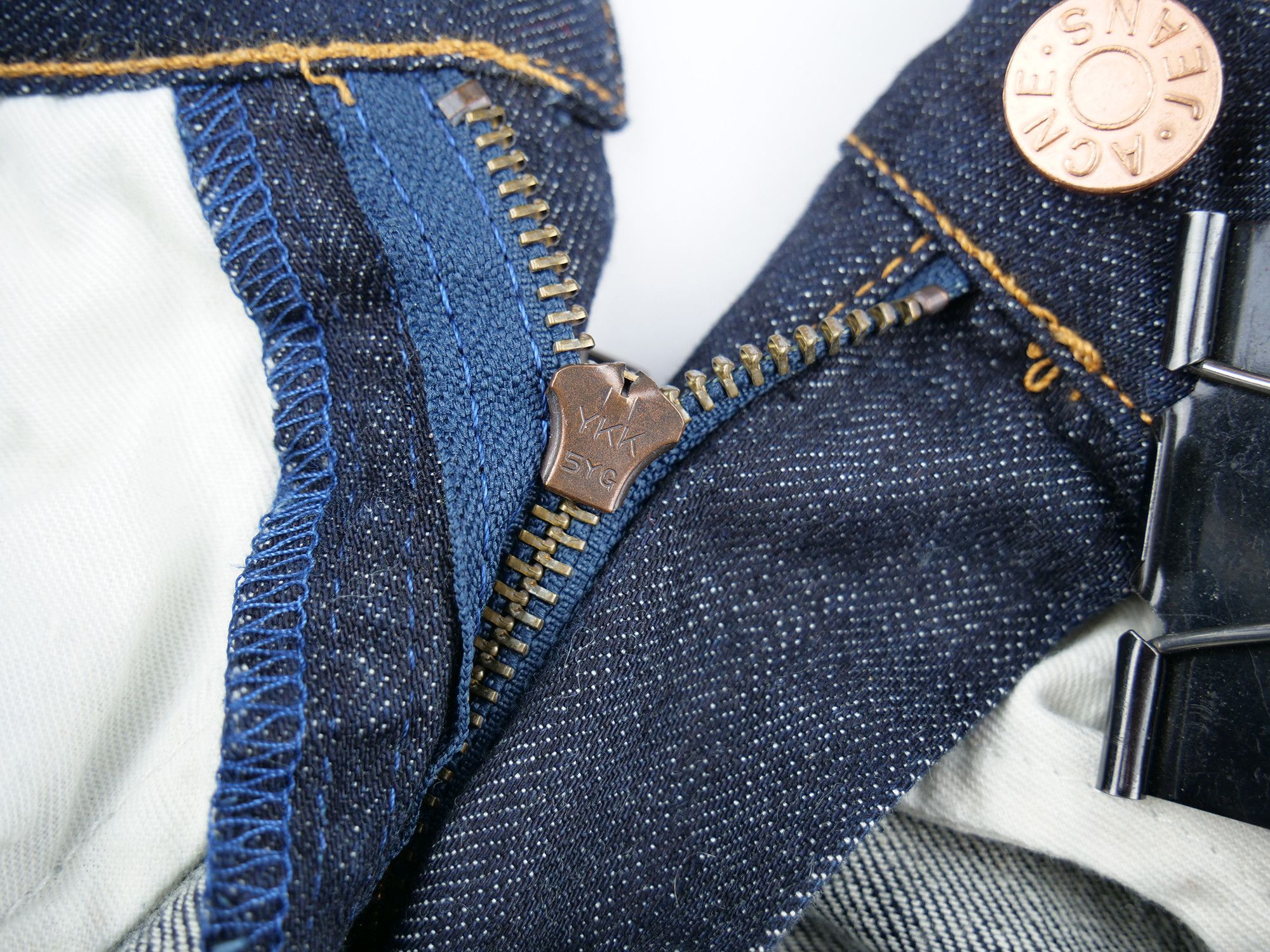 Acne Studios Acne Jeans denim pants Size US 30 / EU 46 - 4 Thumbnail