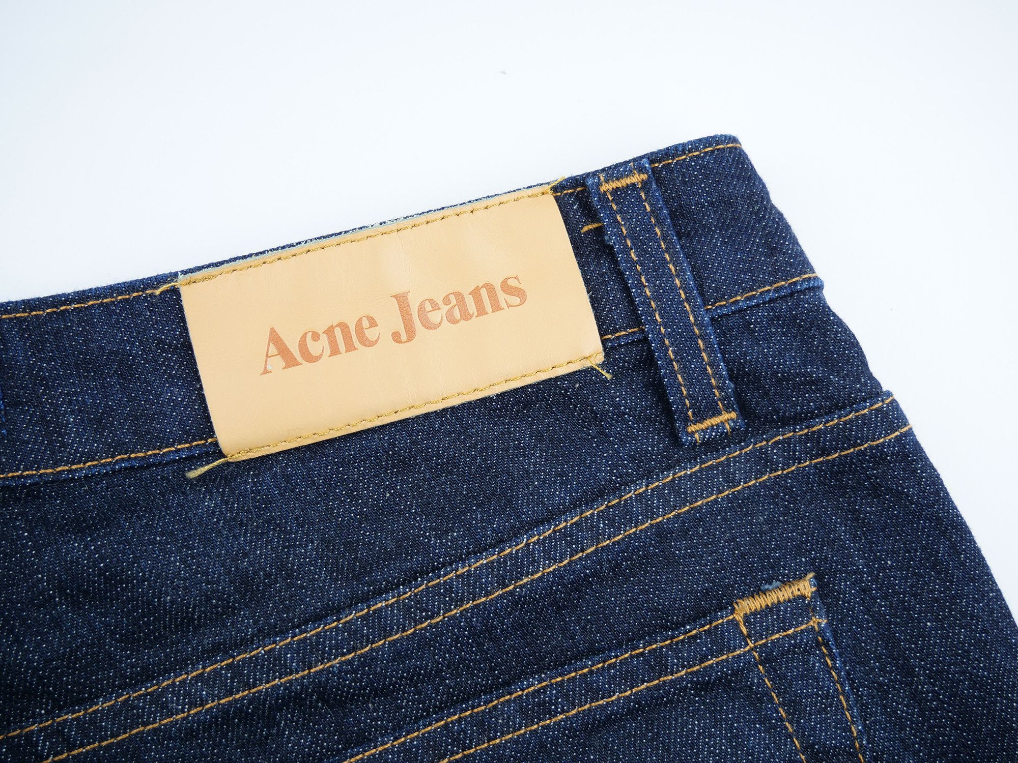 Acne Studios Acne Jeans denim pants Size US 30 / EU 46 - 6 Thumbnail