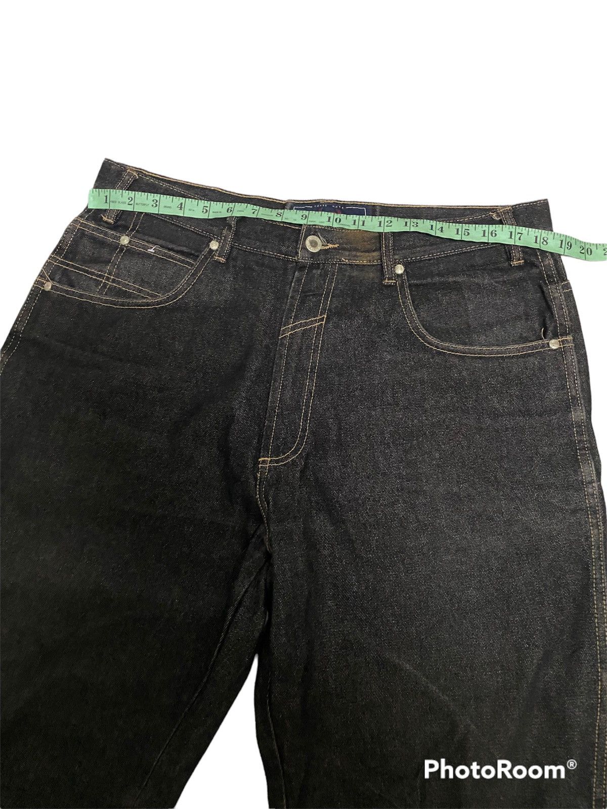 Phat Farm Vintage Phat Farm Denim Jeans Size US 37 - 14 Thumbnail