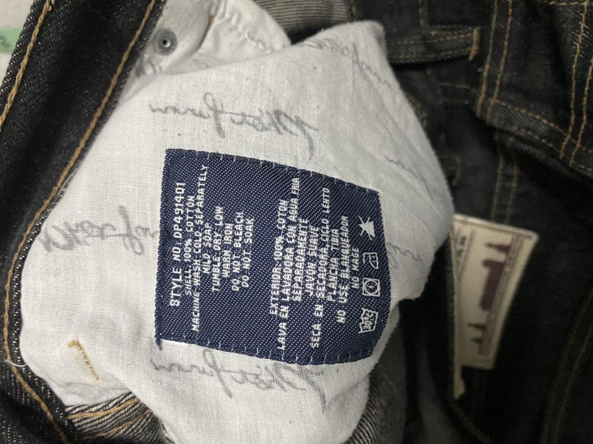 Phat Farm Vintage Phat Farm Denim Jeans Size US 37 - 9 Thumbnail