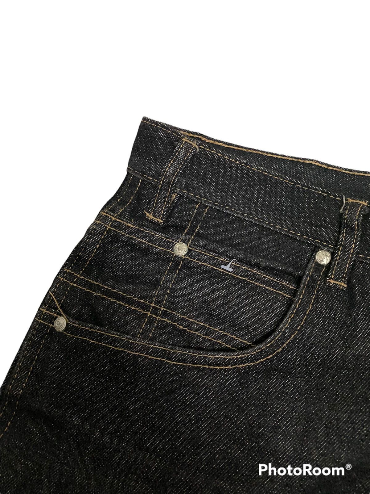 Phat Farm Vintage Phat Farm Denim Jeans Size US 37 - 5 Thumbnail