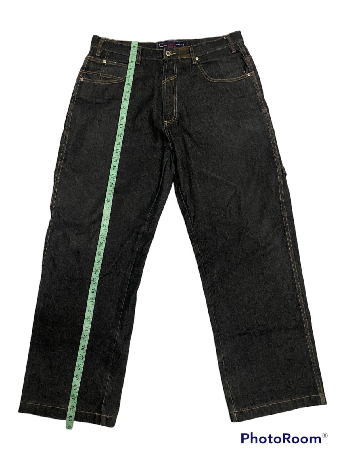 Phat Farm Vintage Phat Farm Denim Jeans Size US 37 - 15 Thumbnail