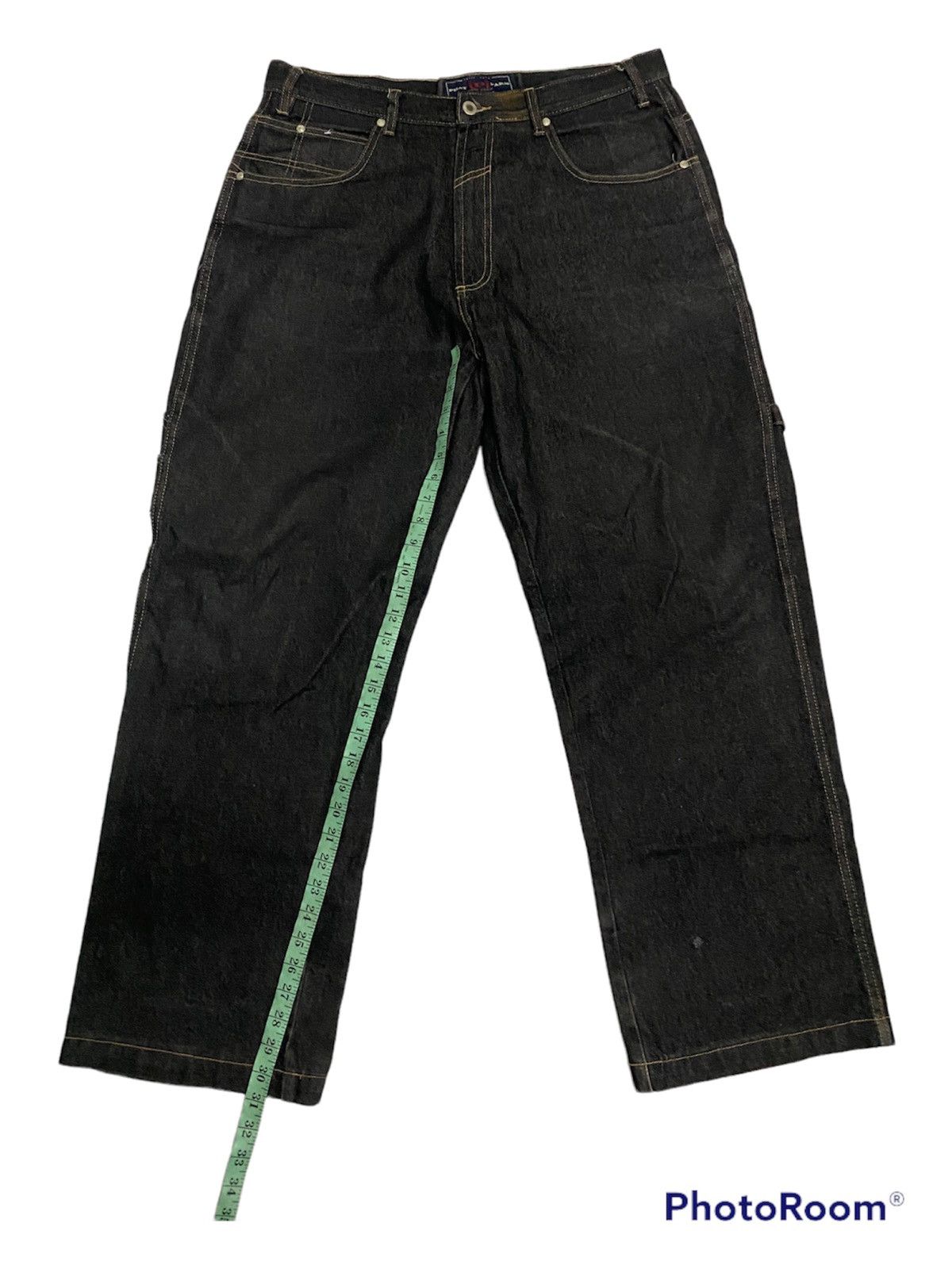 Phat Farm Vintage Phat Farm Denim Jeans Size US 37 - 13 Thumbnail
