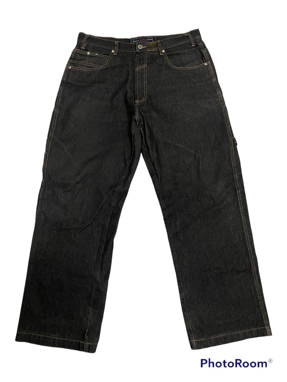 Phat Farm Vintage Phat Farm Denim Jeans Size US 37 - 2 Thumbnail