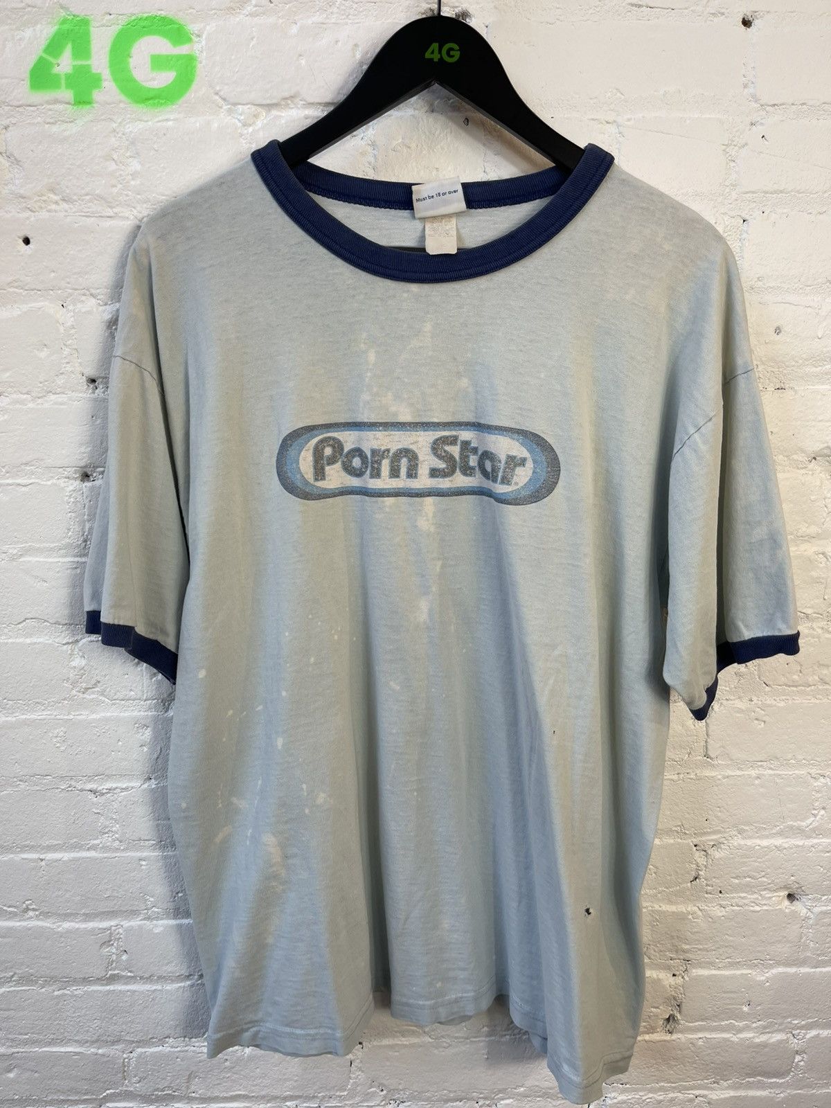 Pornstar 4 G | Grailed