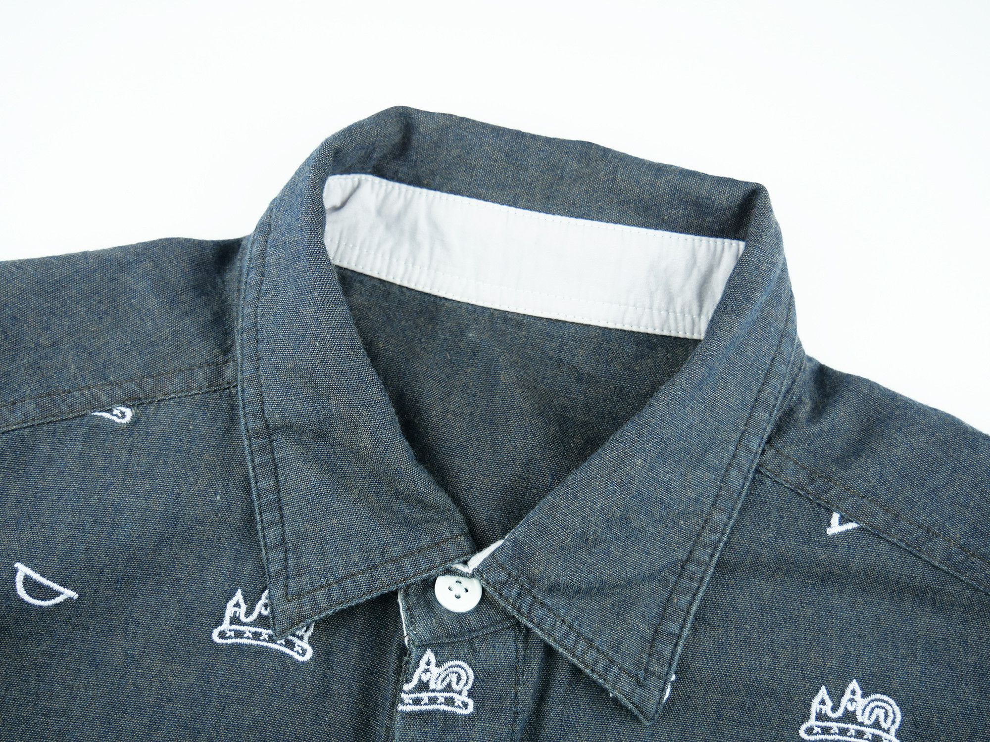 Maharishi Maharishi X Disturbing London shirt Size US M / EU 48-50 / 2 - 3 Thumbnail