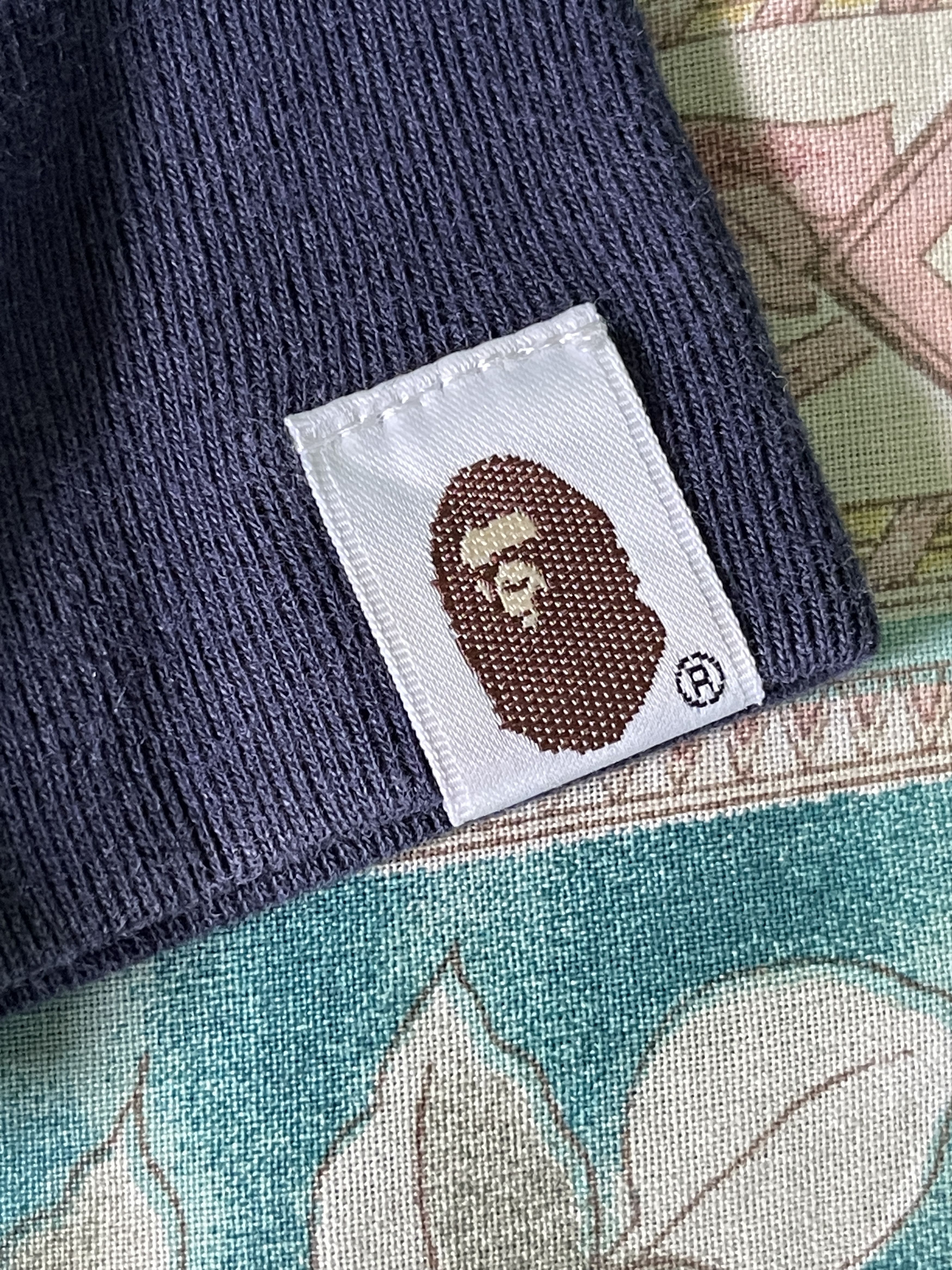 Bape Color Camo Pocket Crewneck Size US L / EU 52-54 / 3 - 12 Thumbnail