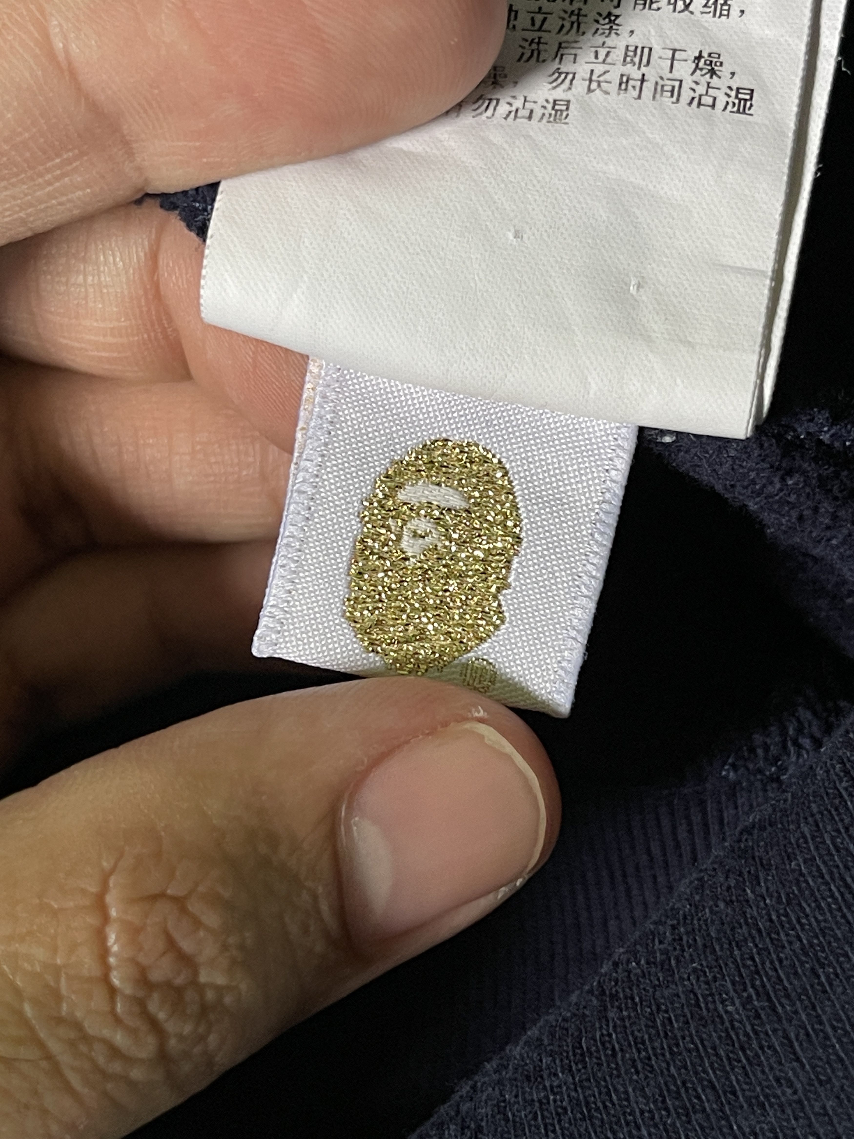 Bape Color Camo Pocket Crewneck Size US L / EU 52-54 / 3 - 15 Thumbnail