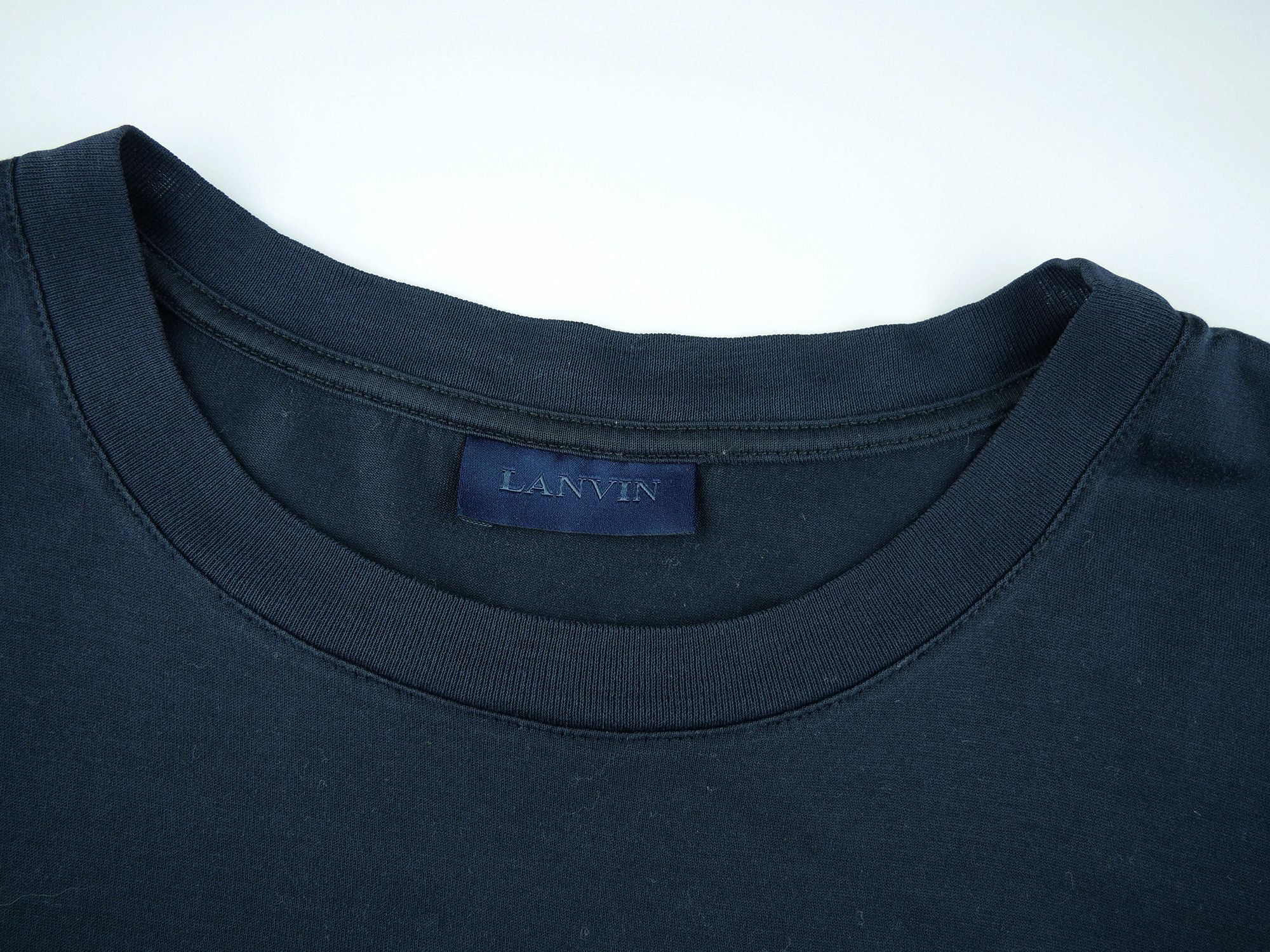 Lanvin Lanvin t-shirt Size US L / EU 52-54 / 3 - 2 Thumbnail