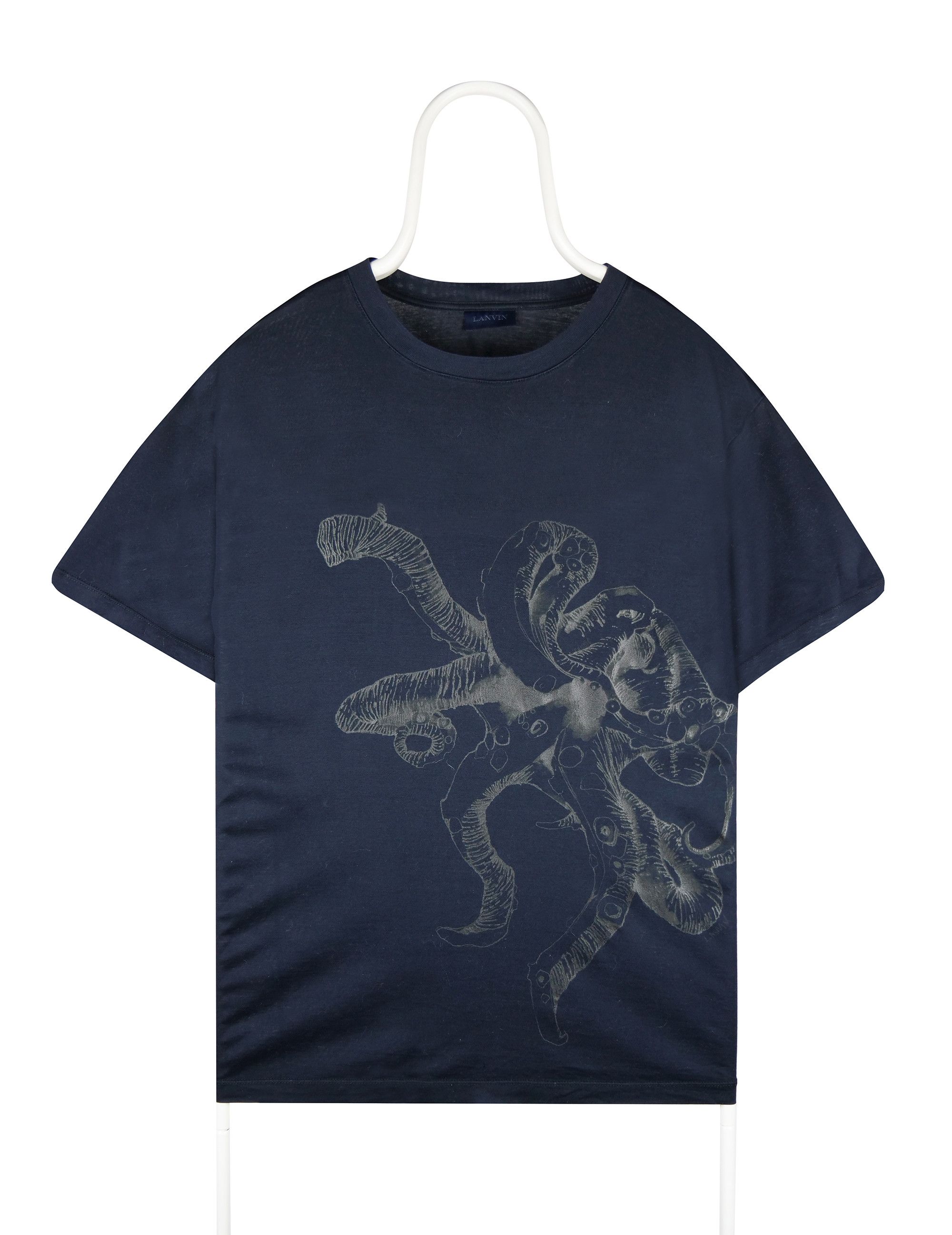 Lanvin Lanvin t-shirt Size US L / EU 52-54 / 3 - 1 Thumbnail