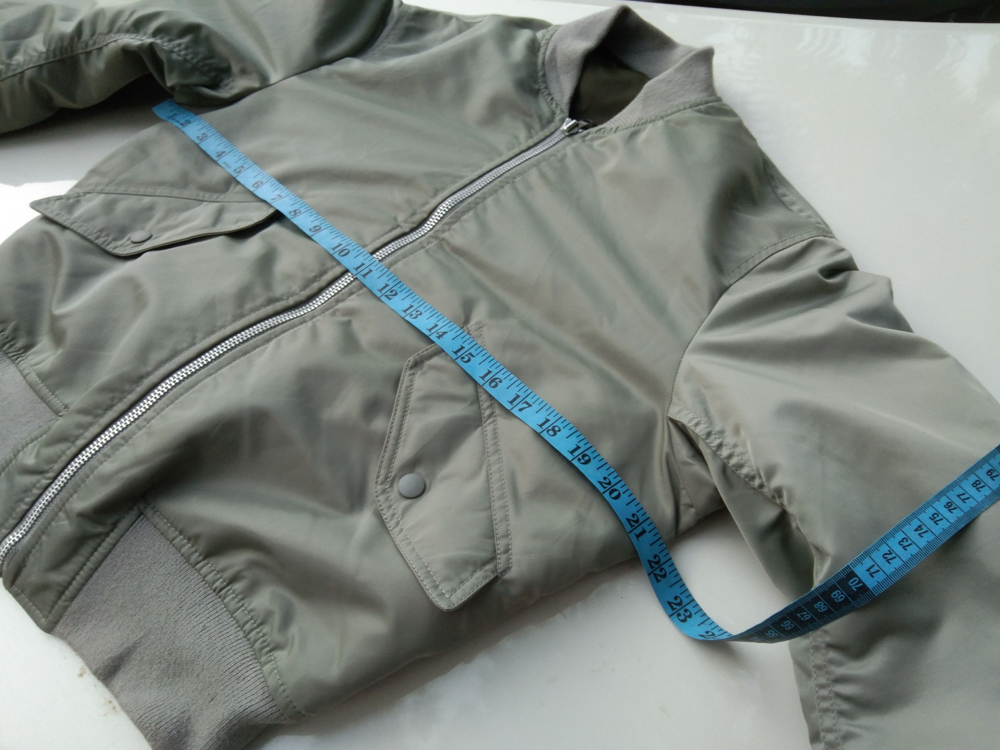 Lemaire × Uniqlo MEN'S REVISIBLE BOMBER JACKET Size US S / EU 44-46 / 1 - 15 Thumbnail