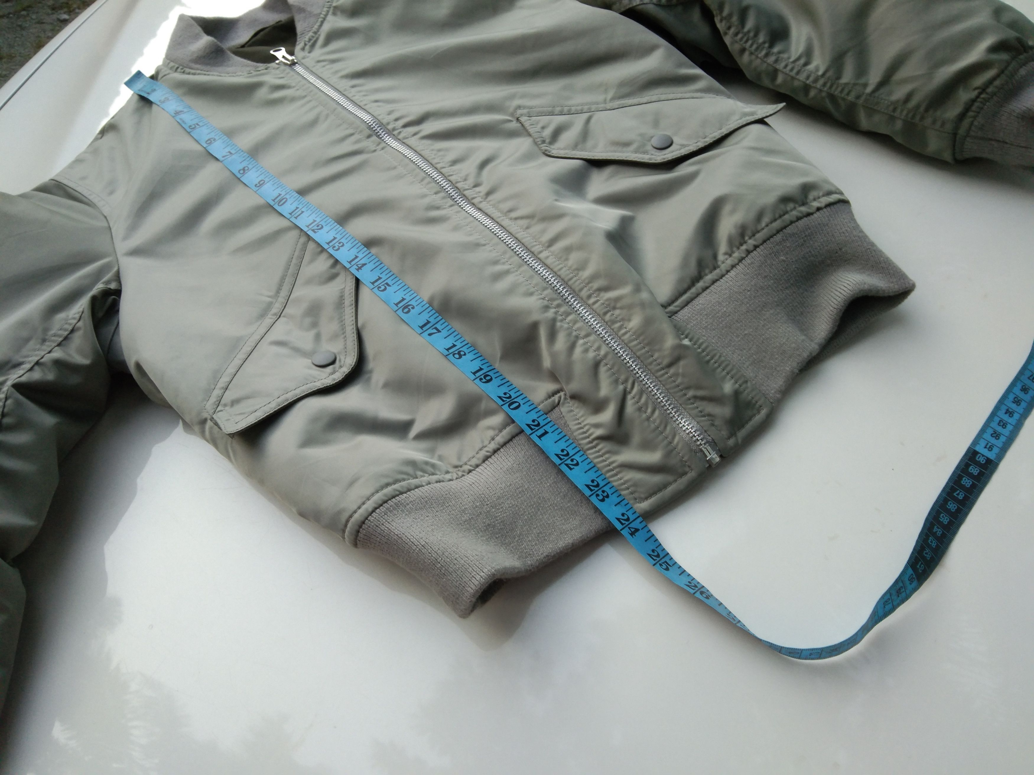 Lemaire × Uniqlo MEN'S REVISIBLE BOMBER JACKET Size US S / EU 44-46 / 1 - 16 Thumbnail